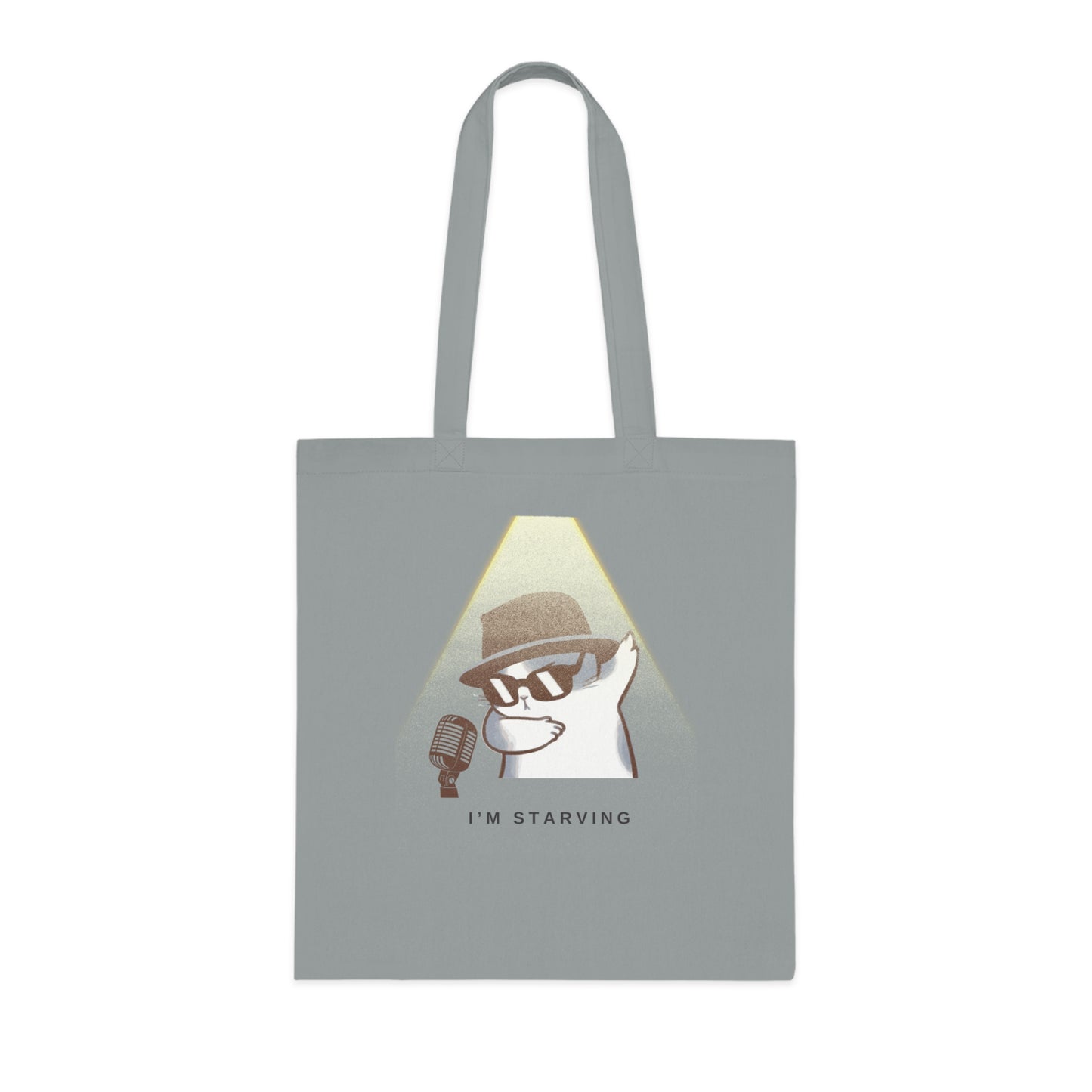 Blues Cat Tote Bag EU