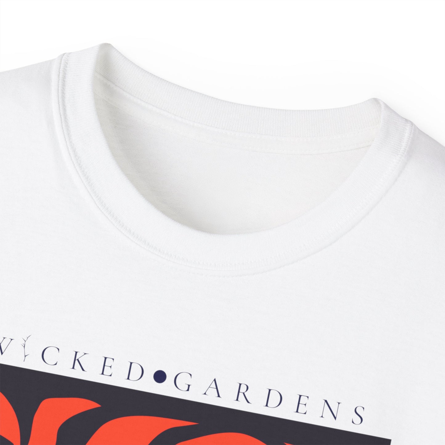 Wicked Gardens Ultra Cotton Tee