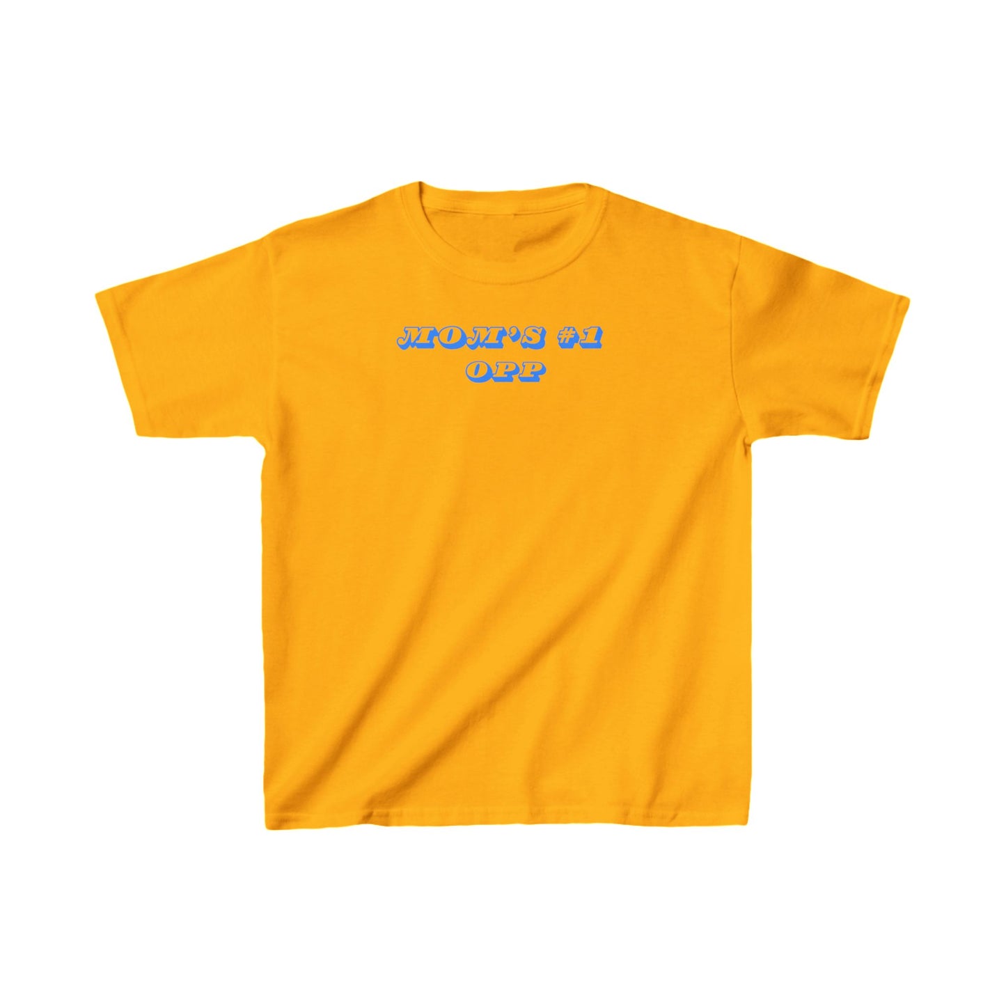 Mom's #1 Opp Kids Heavy Cotton™ Tee