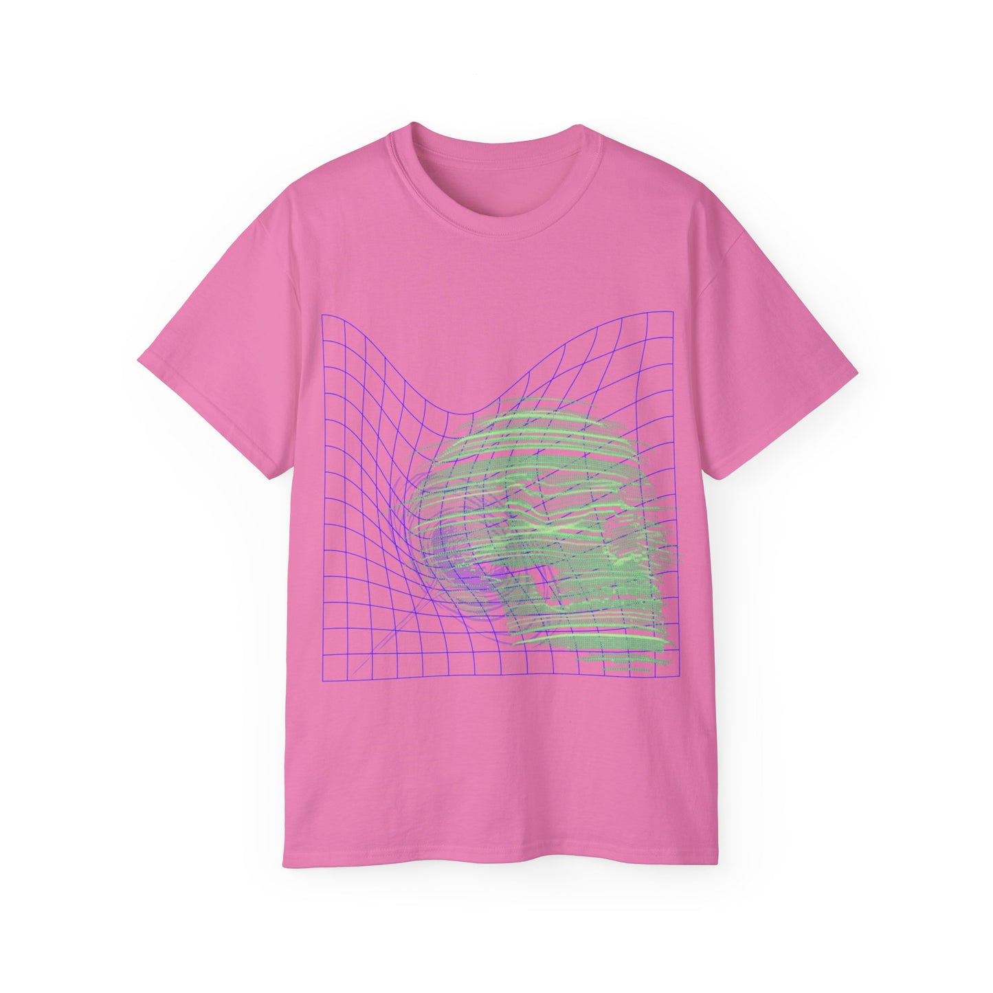 Time and Space Unisex Ultra Cotton Tee