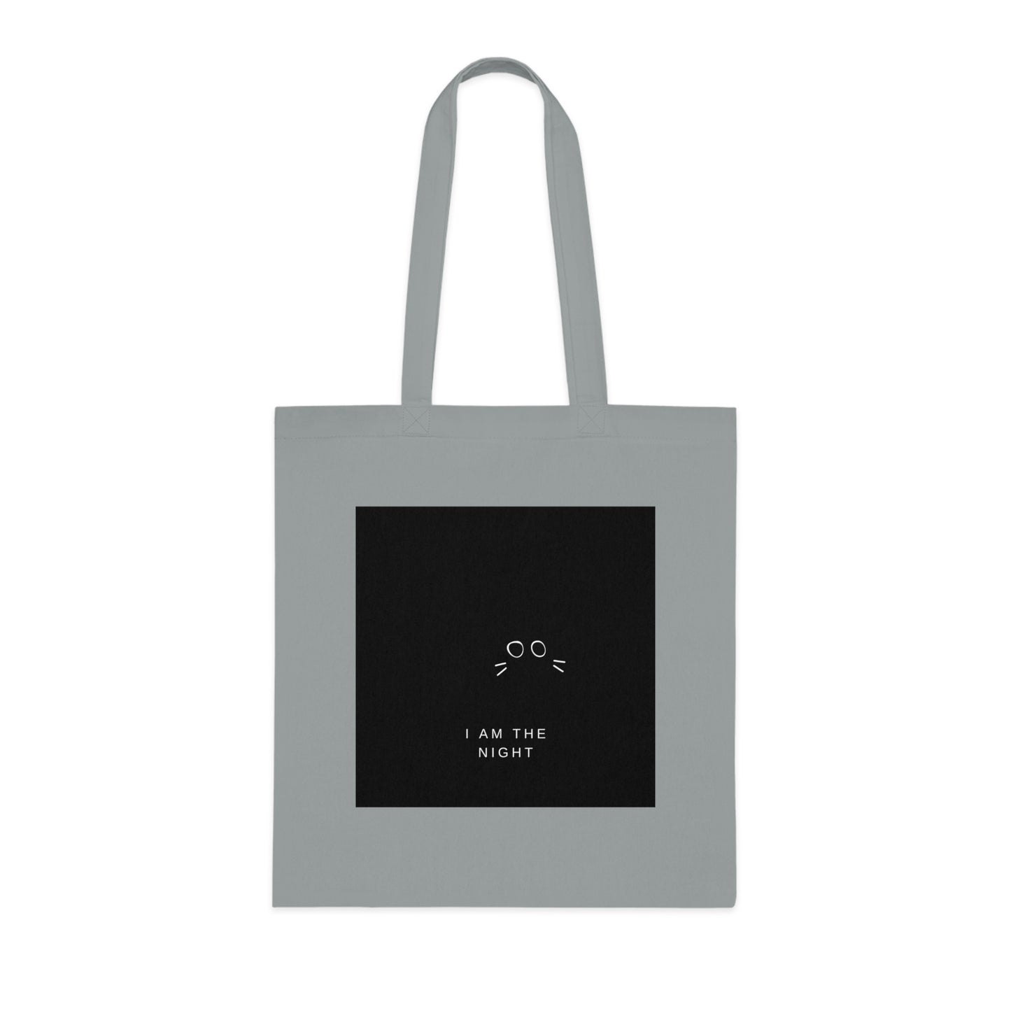 Black Cat Tote Bag EU