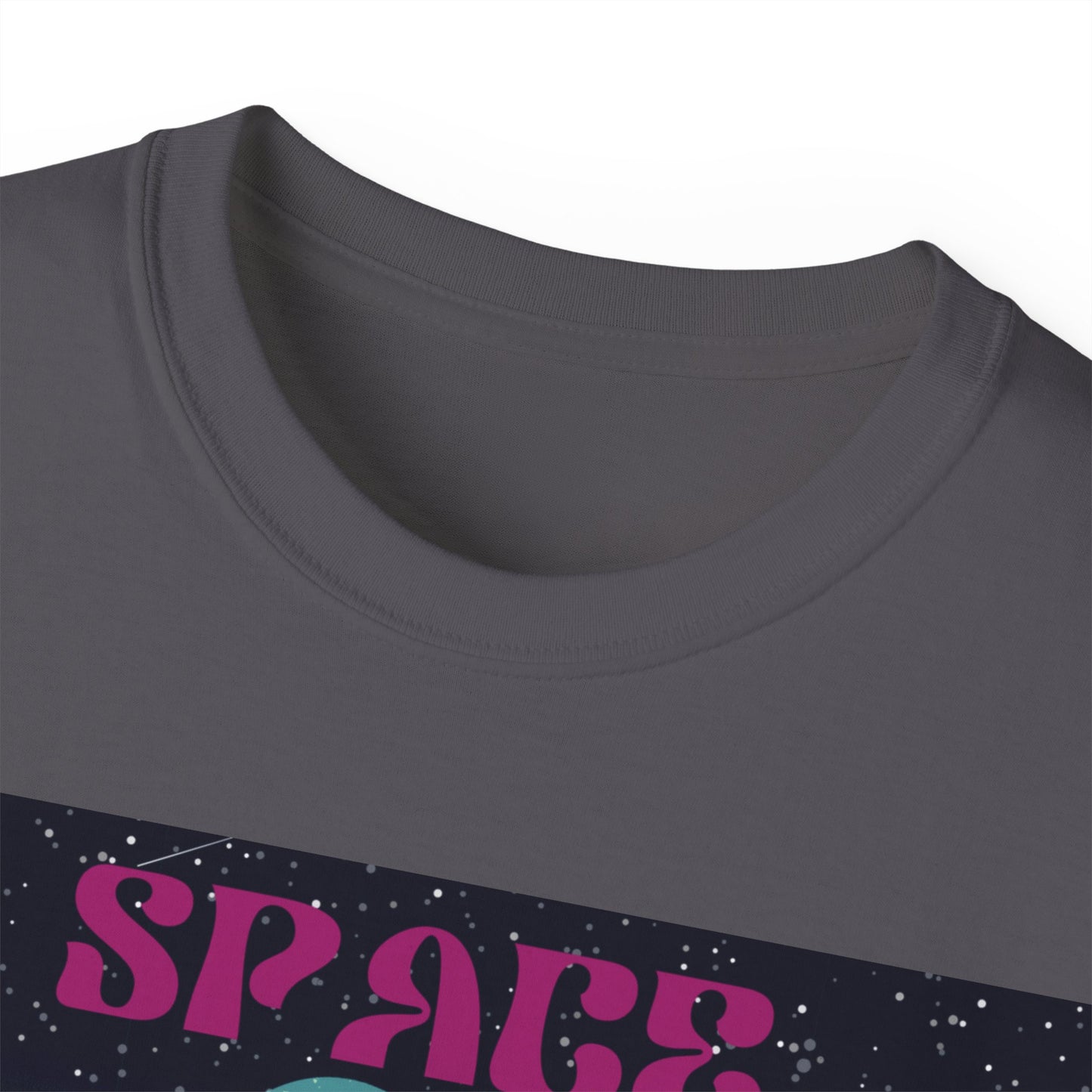 Space Cadet Unisex Ultra Cotton Tee