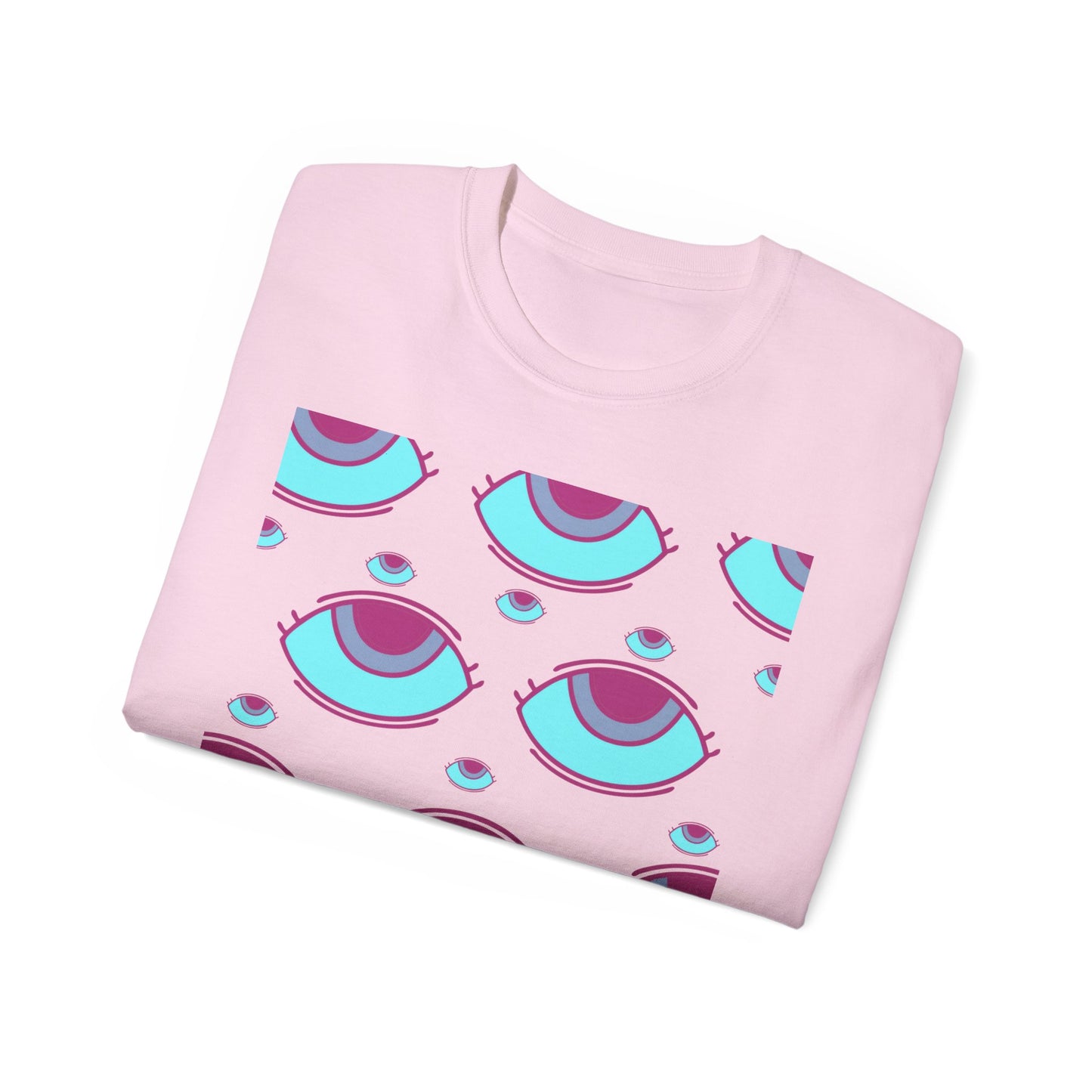 Watching You Unisex Ultra Cotton Tee