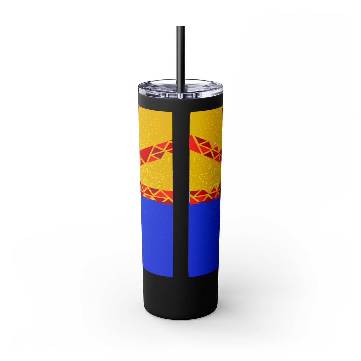 Modern Arizona Tumbler with Straw, 20oz