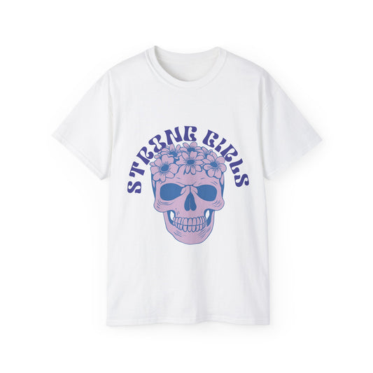 Strange Girls 2 Unisex Ultra Cotton Tee EU