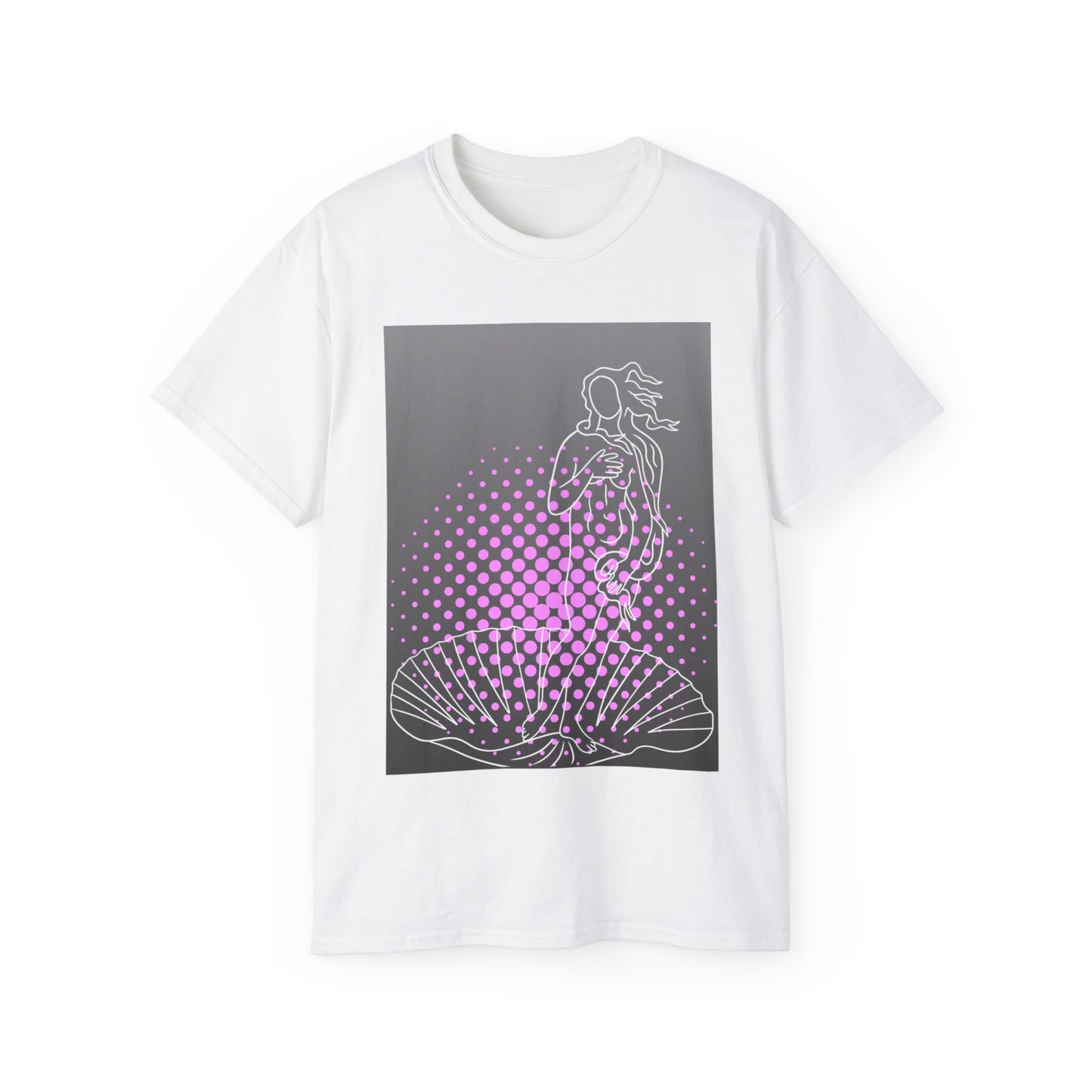 Venus in Dots Unisex Ultra Cotton Tee