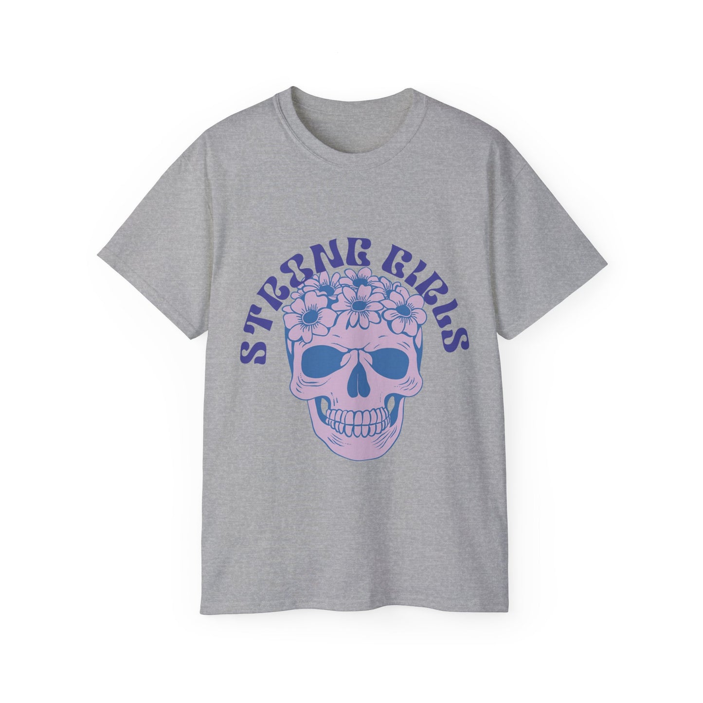 Strange Girls 2 Unisex Ultra Cotton Tee EU