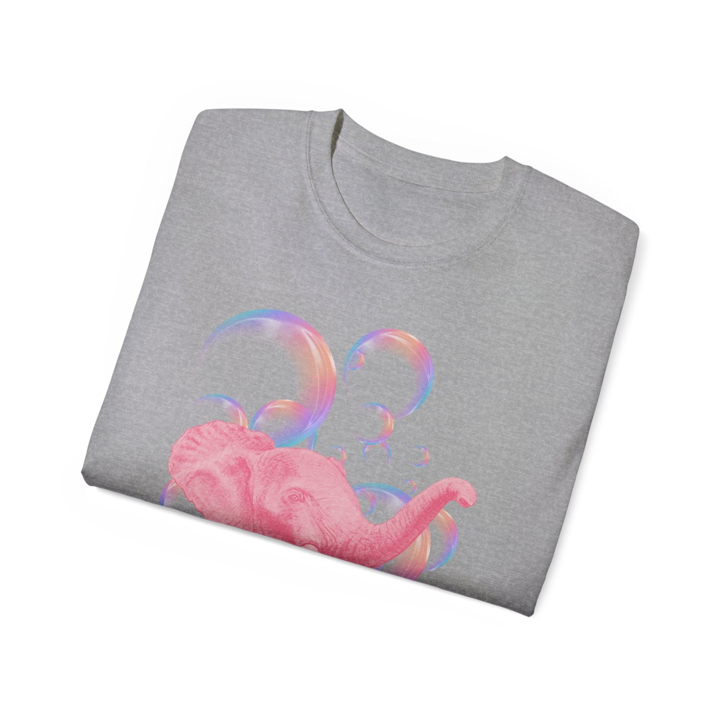 Bubbles Ultra Cotton Tee EU