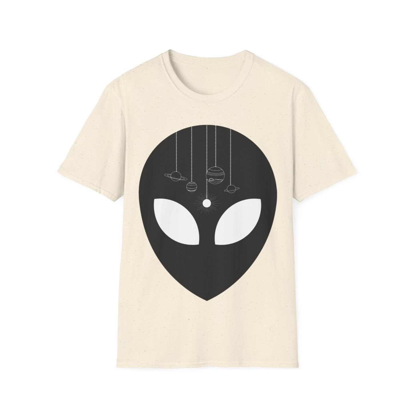 Alien Universe Unisex Softstyle T-Shirt