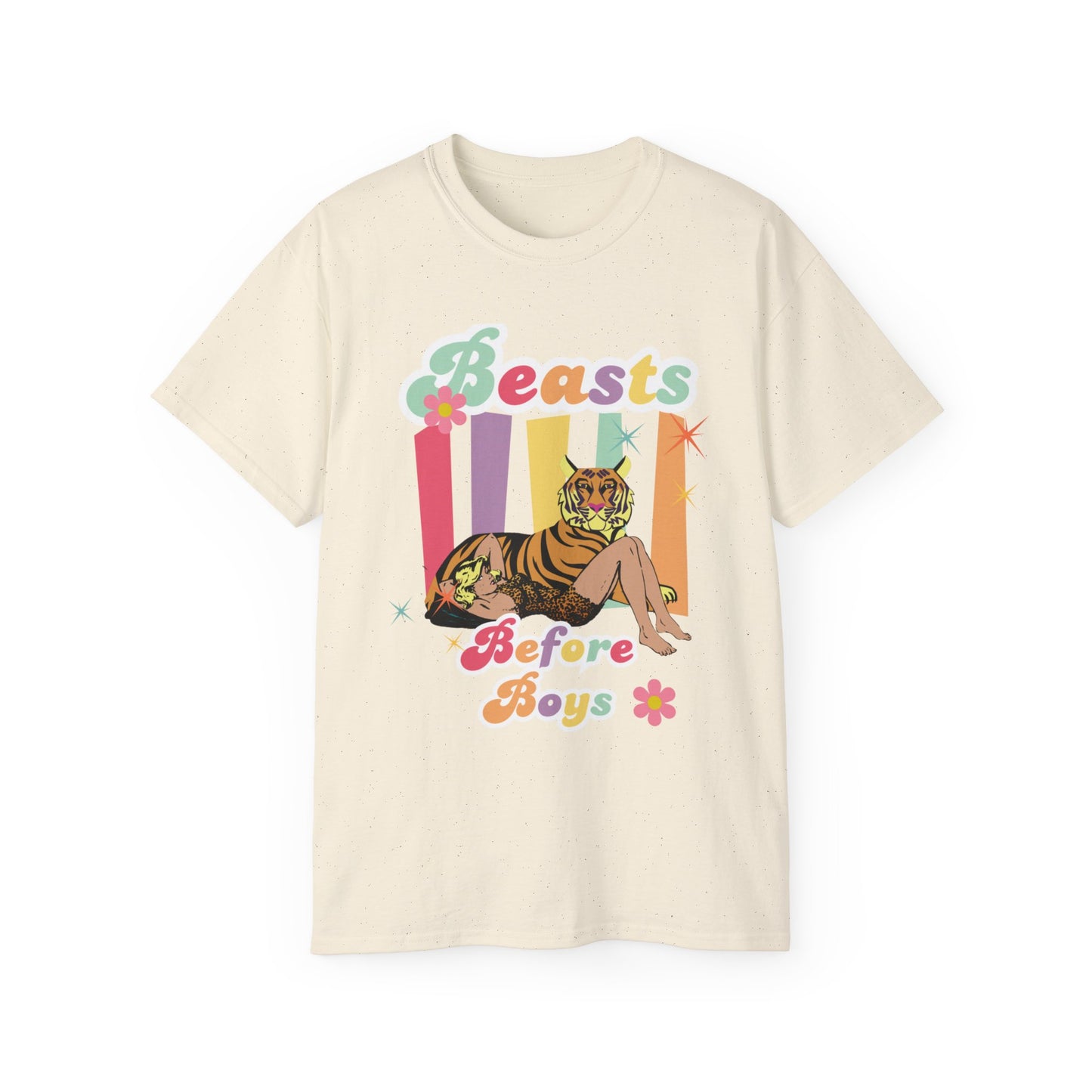 Beasts Before Boys Unisex Ultra Cotton Tee