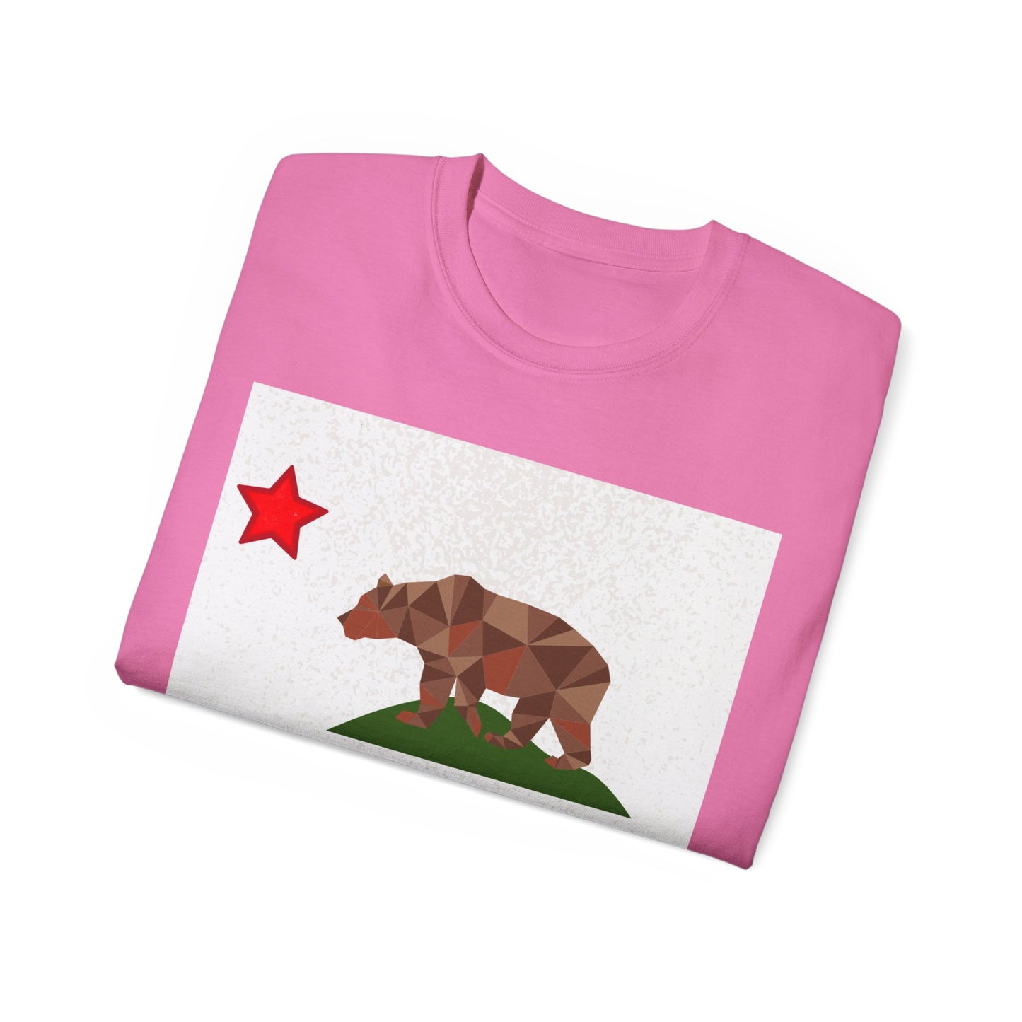 Modern California Unisex Ultra Cotton Tee