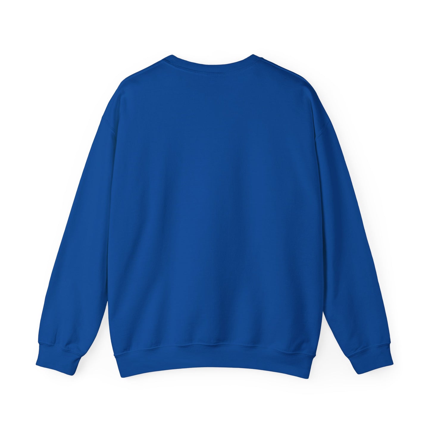 Blues Cat Unisex Heavy Blend™ Crewneck Sweatshirt