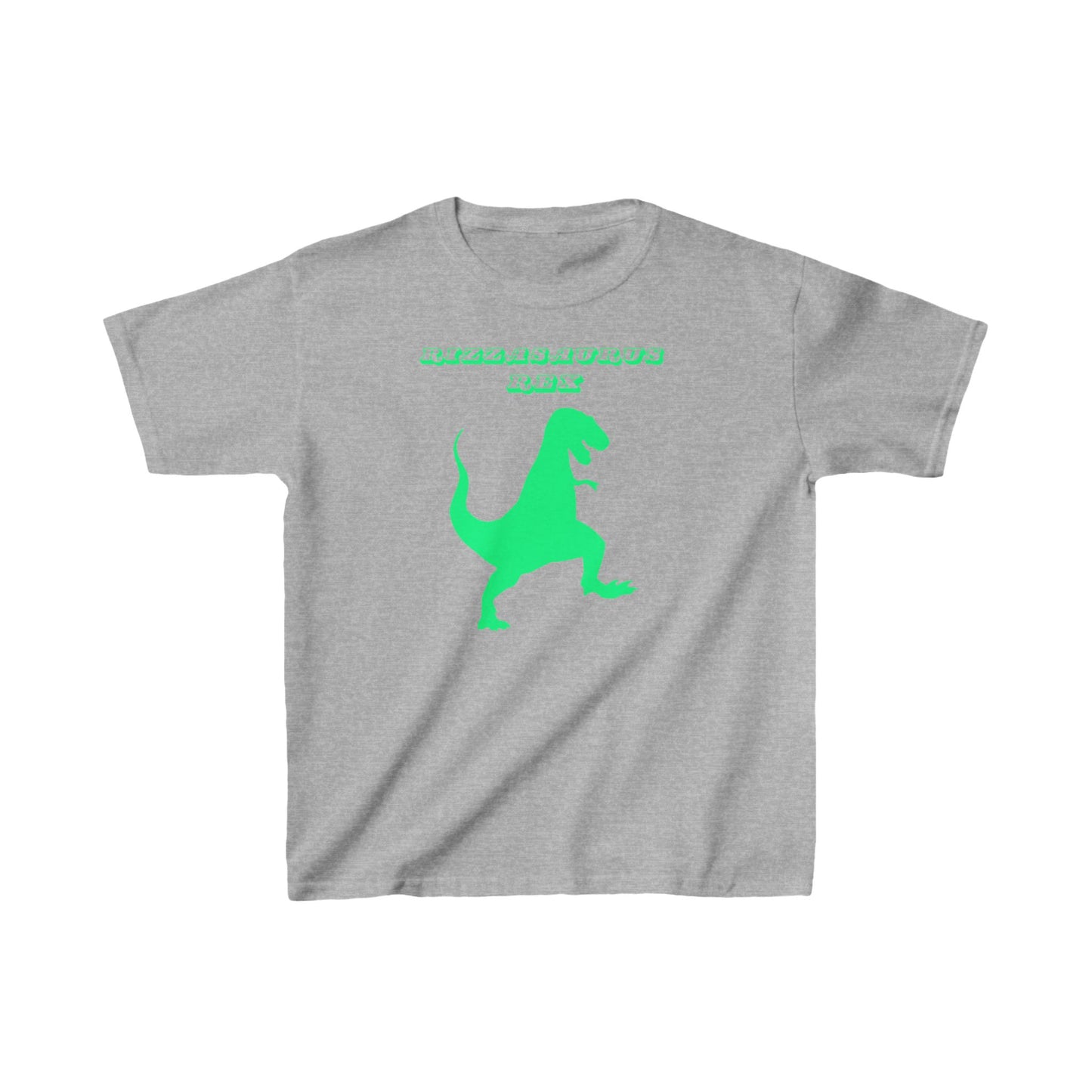 Rizzasaurus Kids Heavy Cotton™ Tee