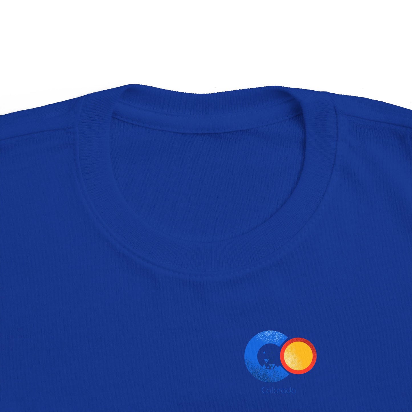 Modern Colorado Toddler T-shirt