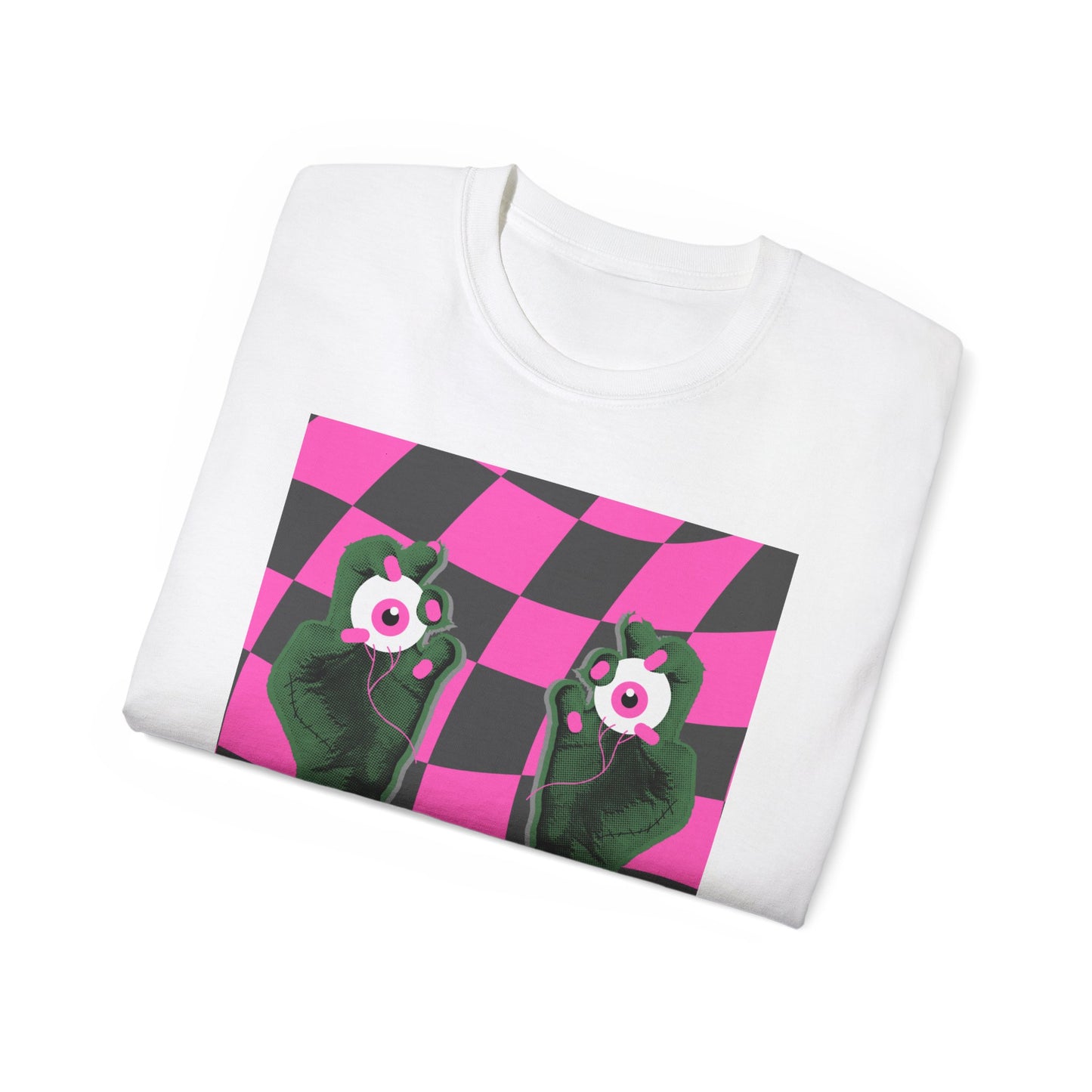 Eyes Unisex Ultra Cotton Tee EU