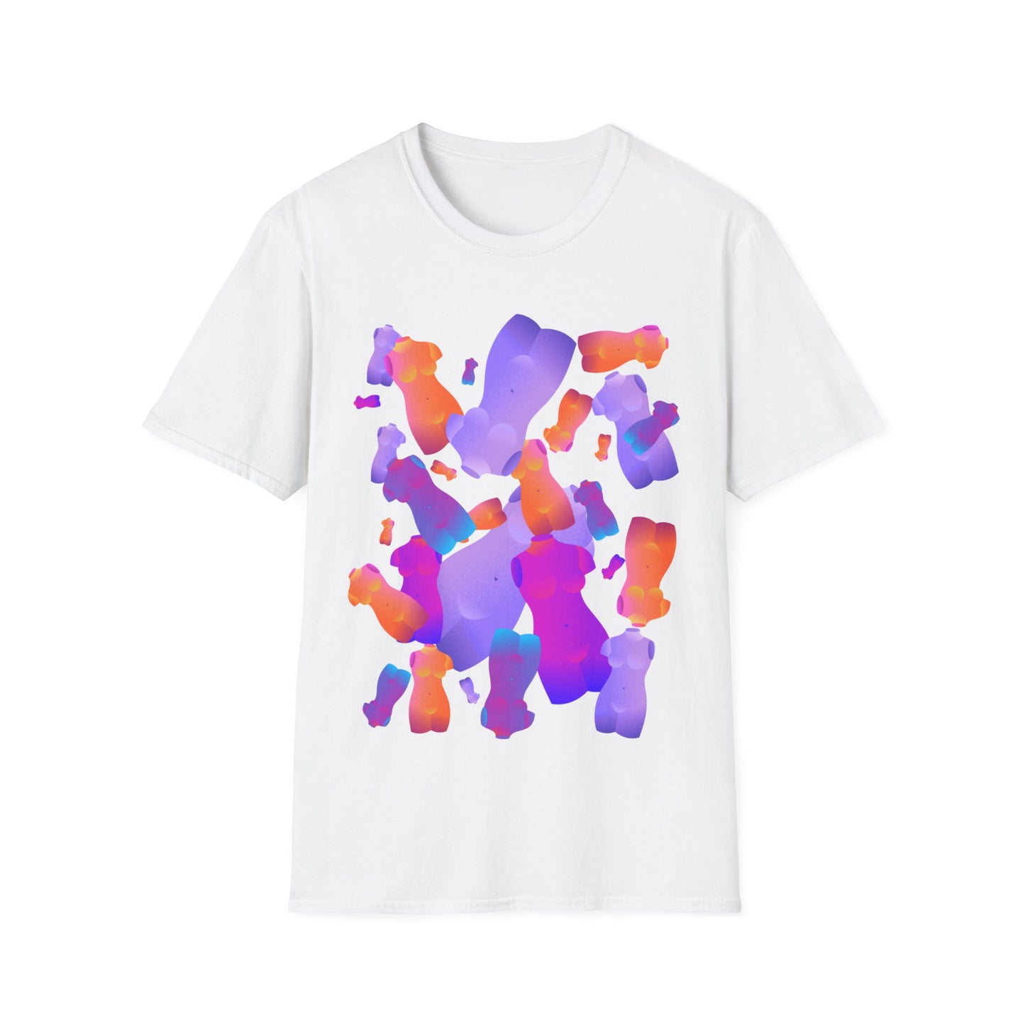 Body-Ody Unisex Softstyle T-Shirt