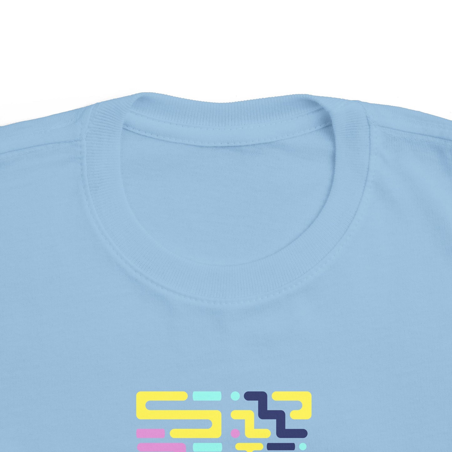 Camiseta infantil Waves in code EU