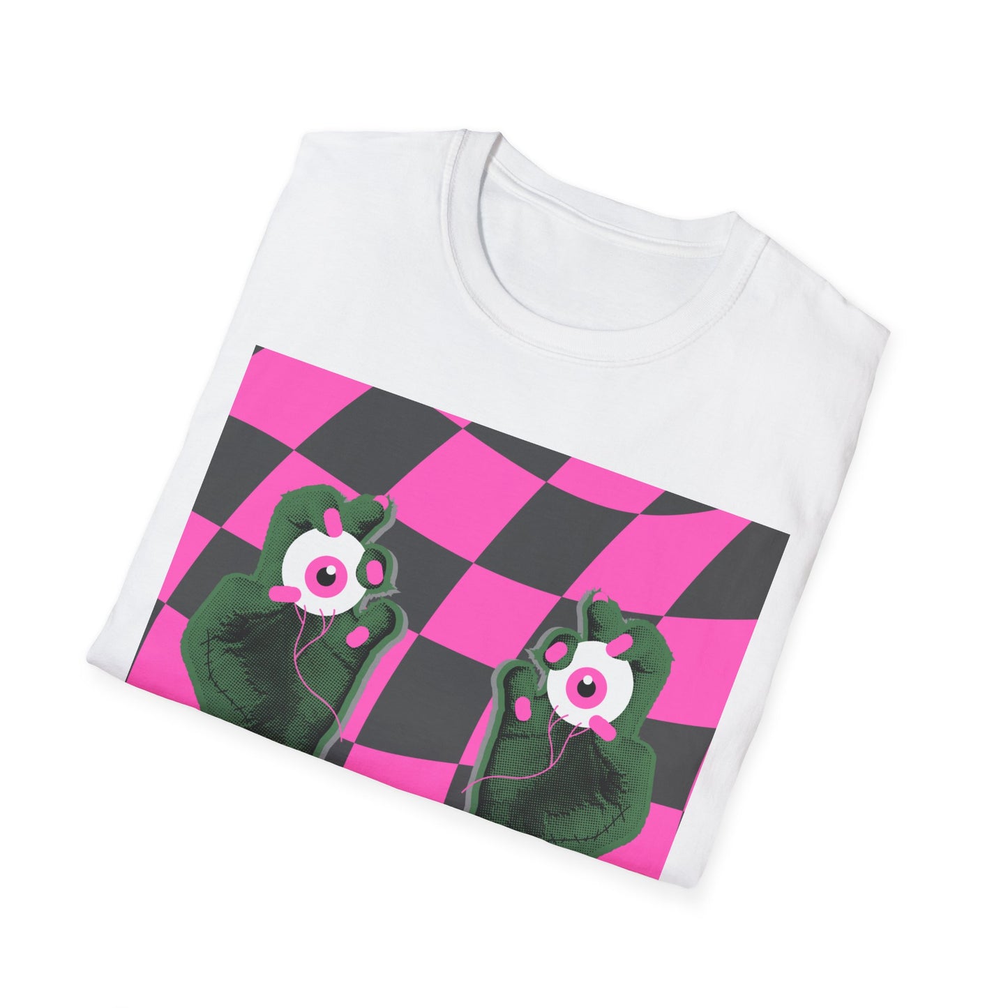 Eyes Unisex Softstyle T-Shirt