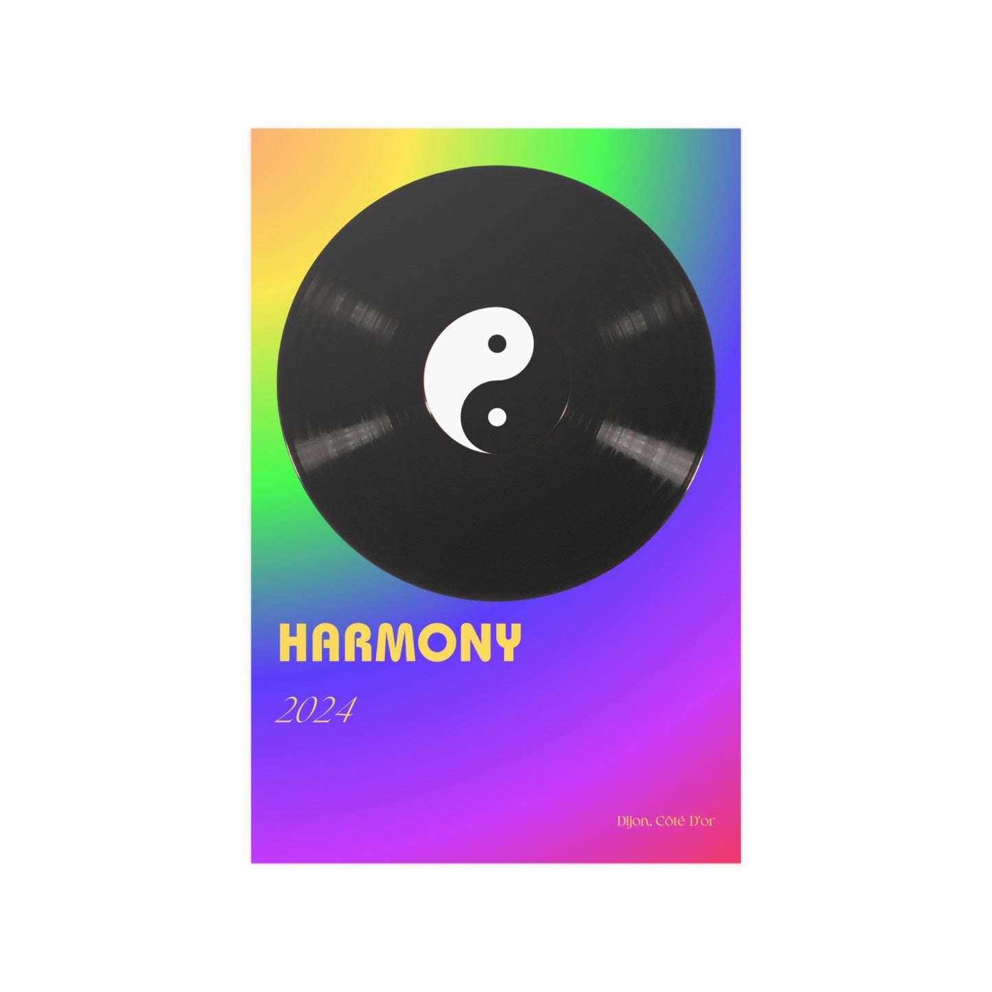 Harmony Satin Posters (210gsm)