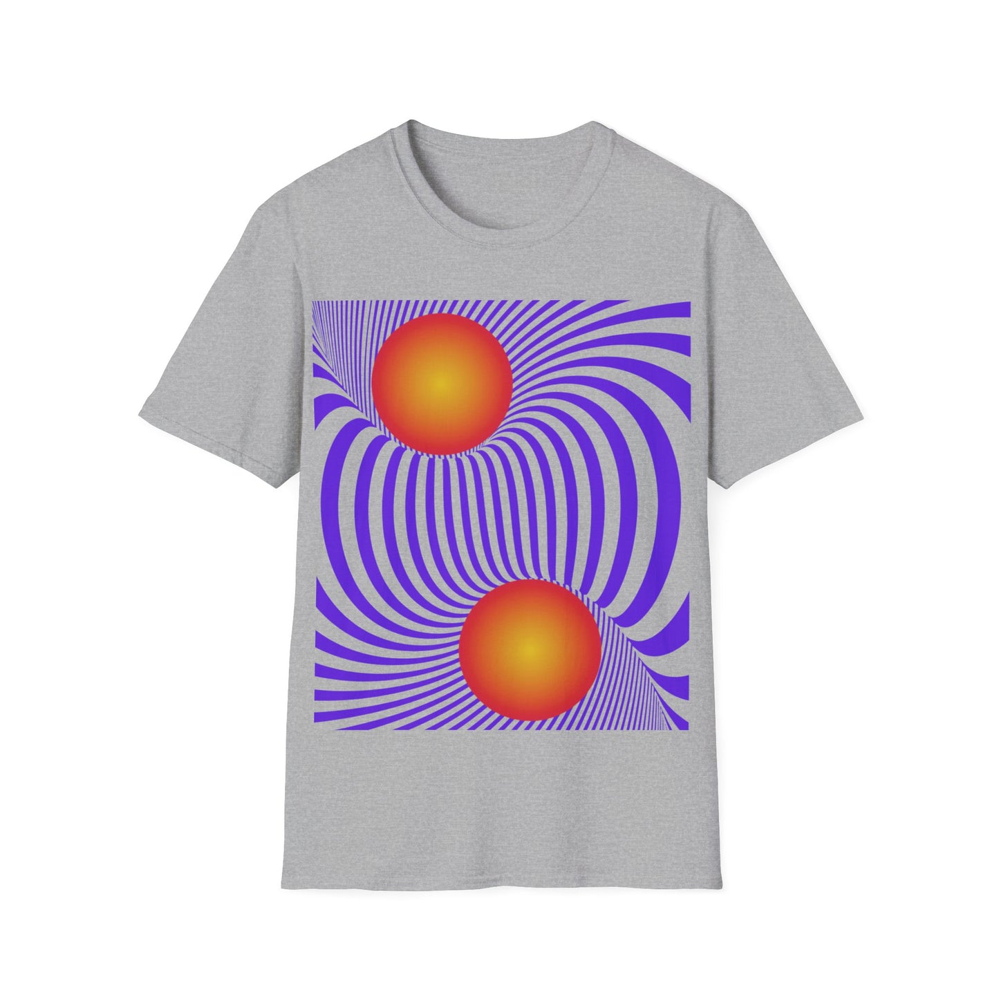 Gravity Unisex Softstyle T-Shirt