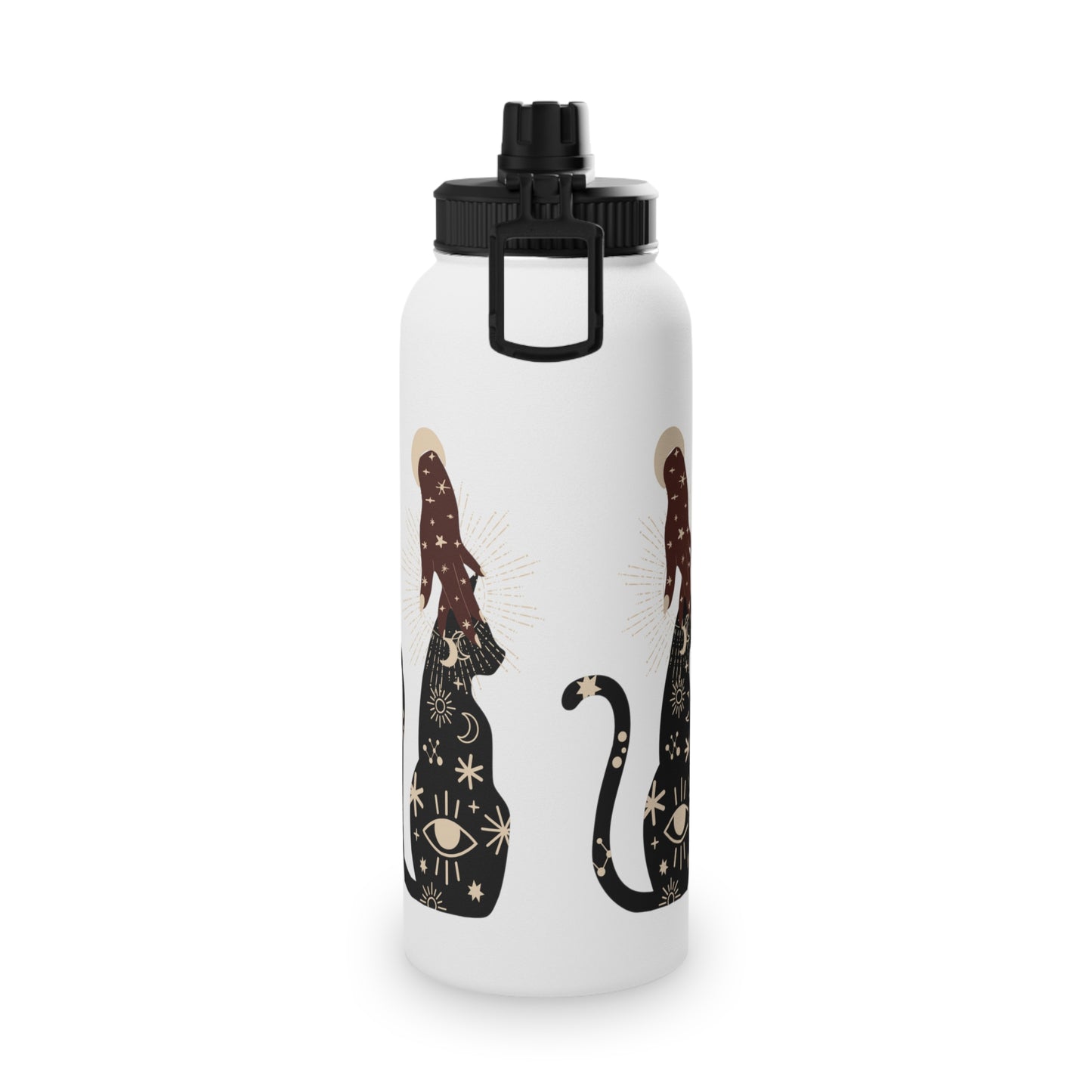 Familiar Steel Water Bottle, Standard Lid EU