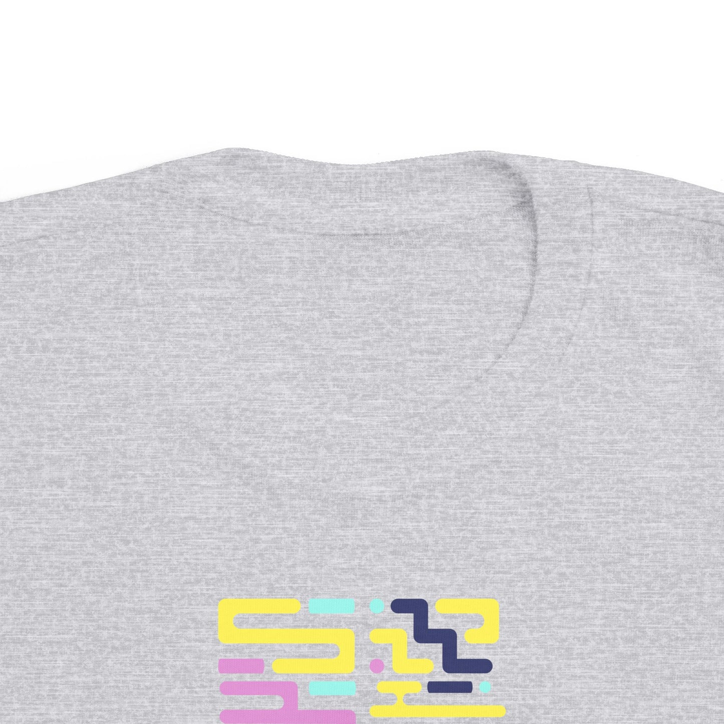 Waves in code Toddler T-shirt