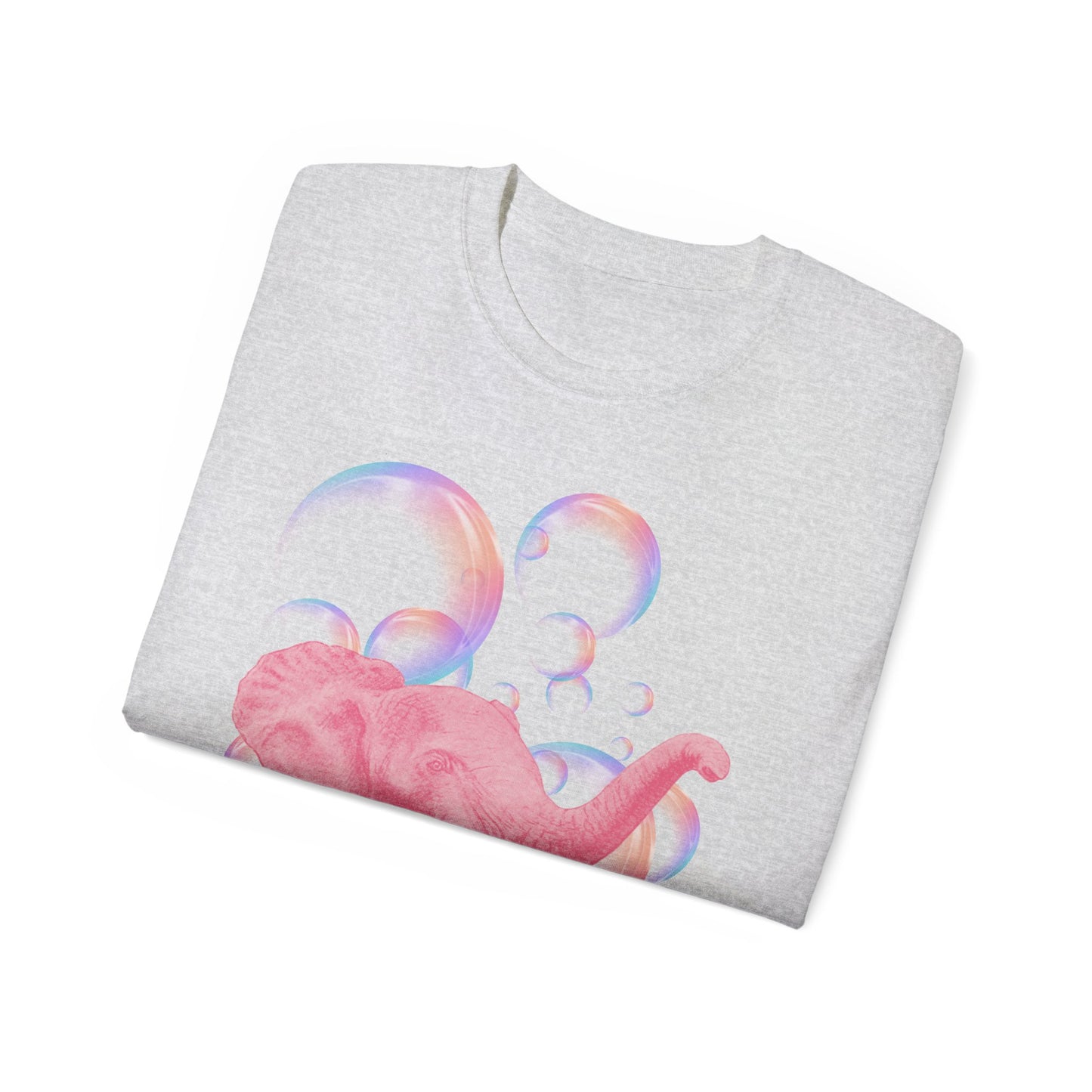 Bubbles Ultra Cotton Tee