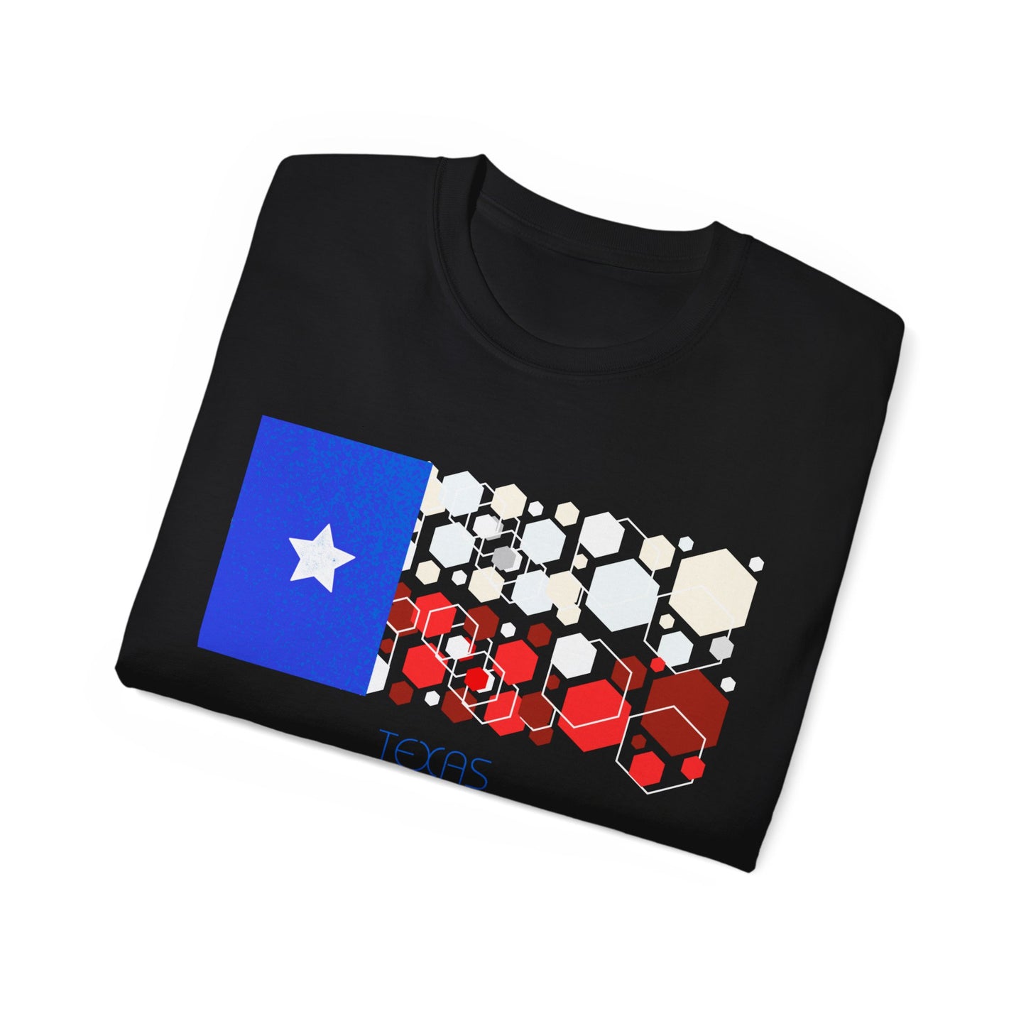 Texas Unisex Ultra Cotton Tee