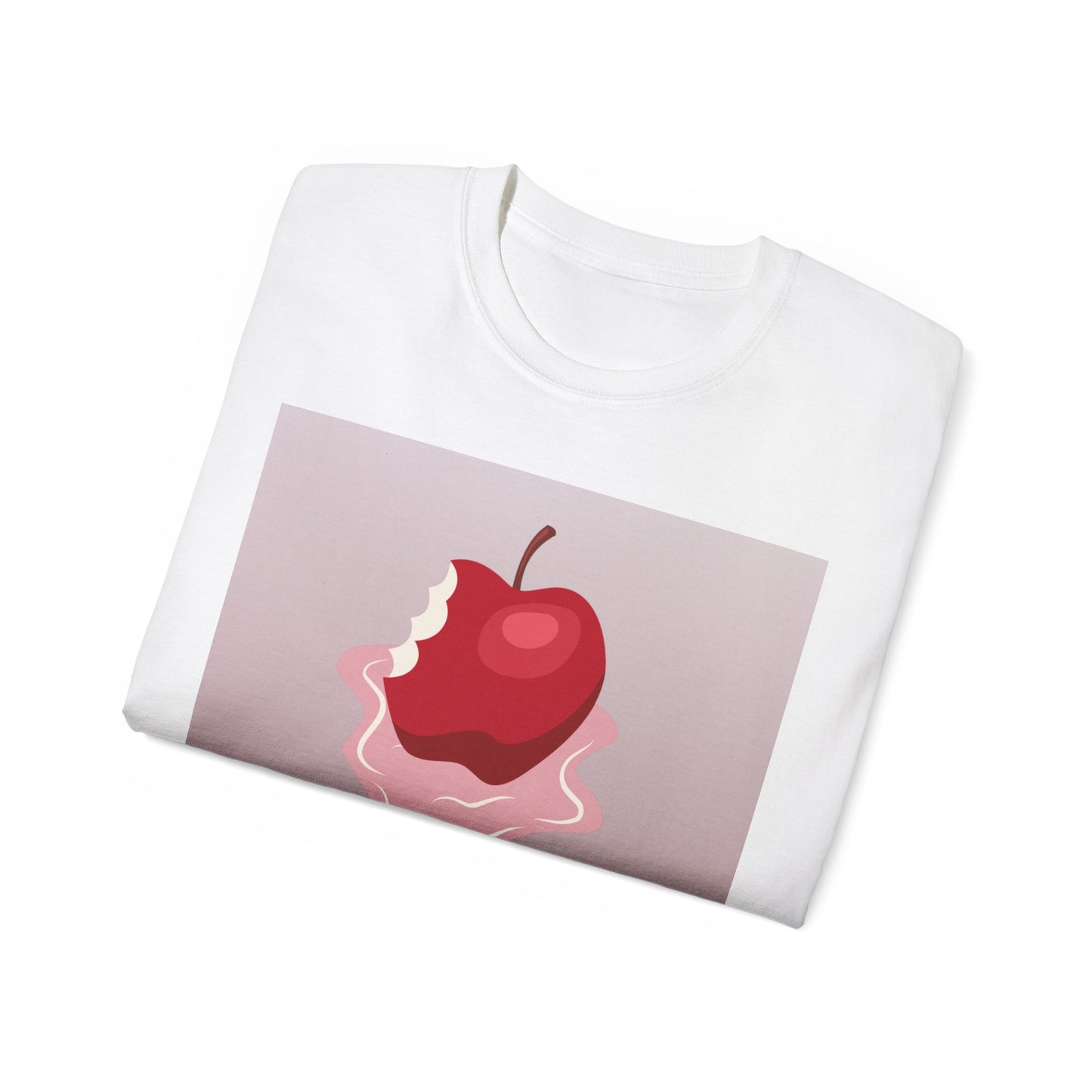 Apple Illustration Ultra Cotton Tee EU