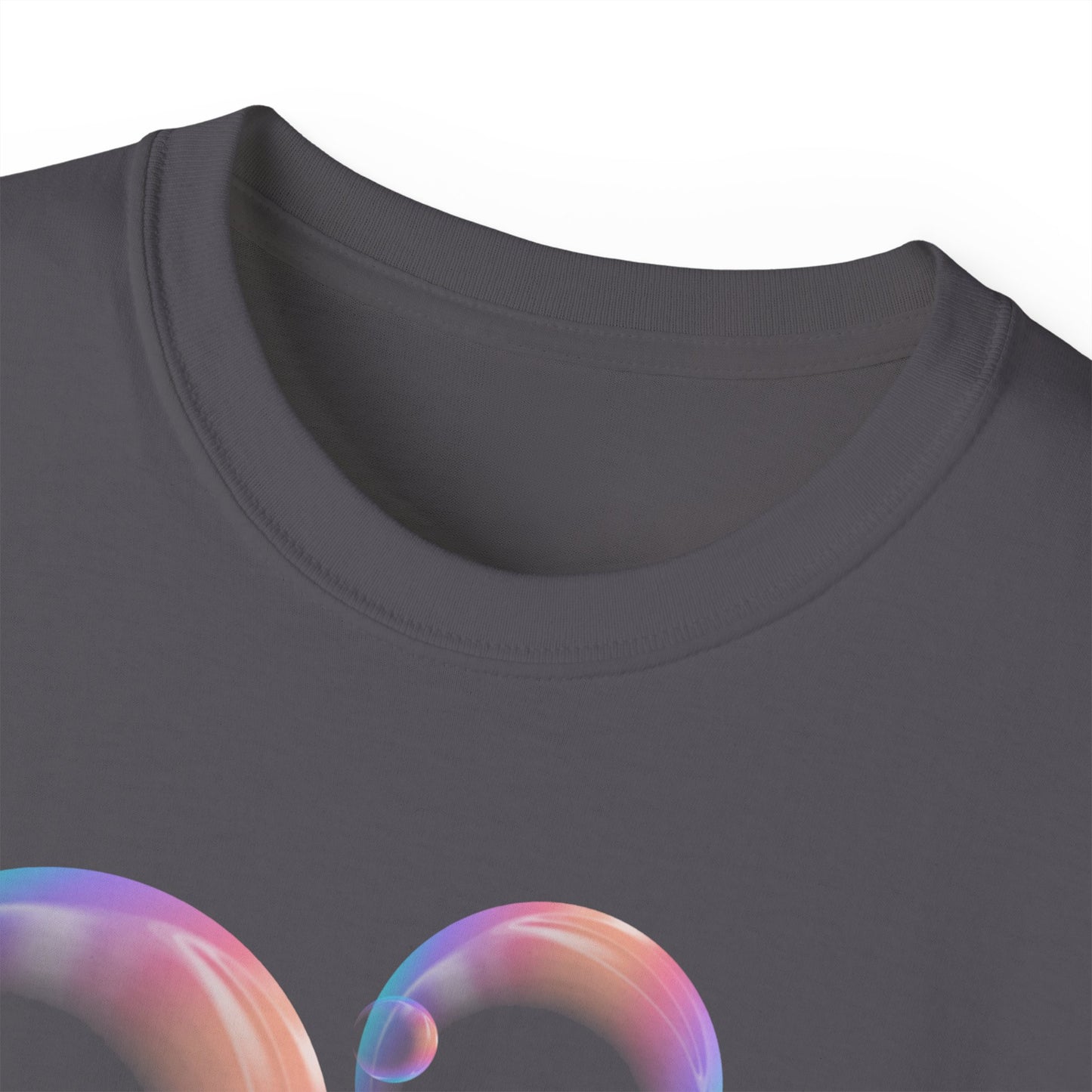 Bubbles Ultra Cotton Tee