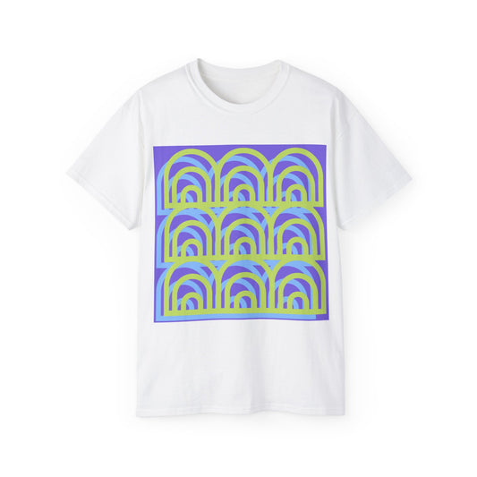 Mod Two Unisex Ultra Cotton Tee