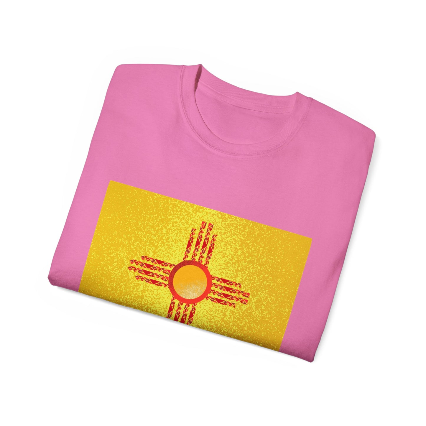 Camiseta unisex de algodón ultrafino de Nuevo México