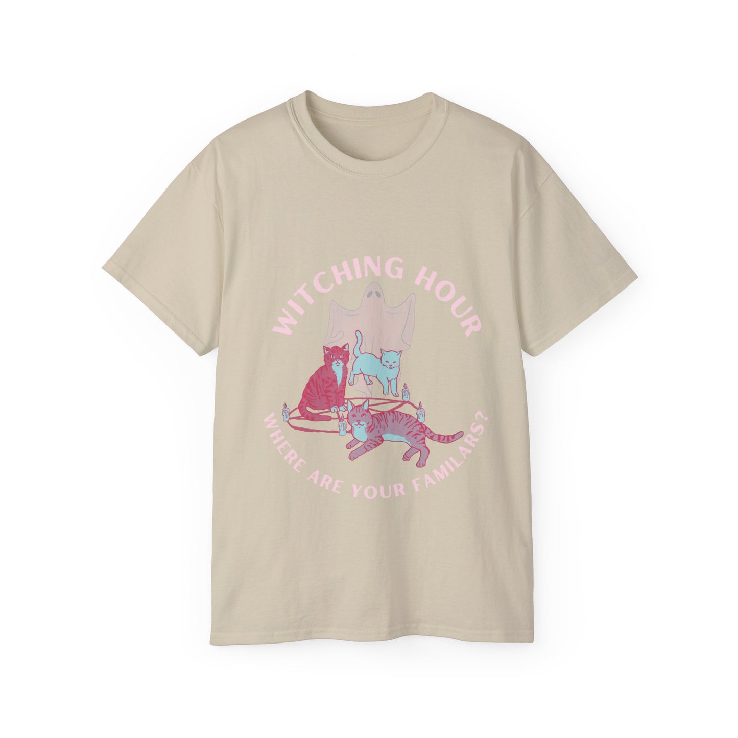 Witching Hour Unisex Ultra Cotton Tee