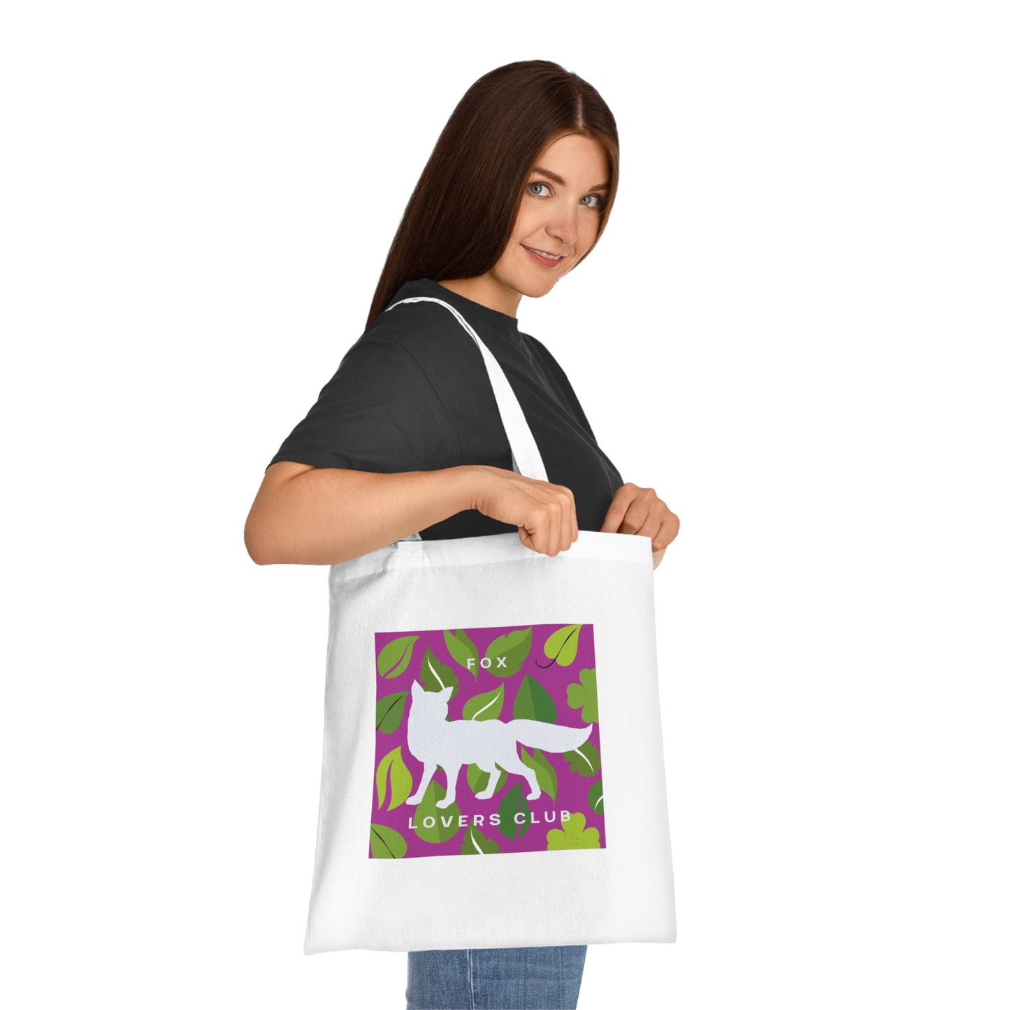 Fox Lovers Club Tote Bag EU