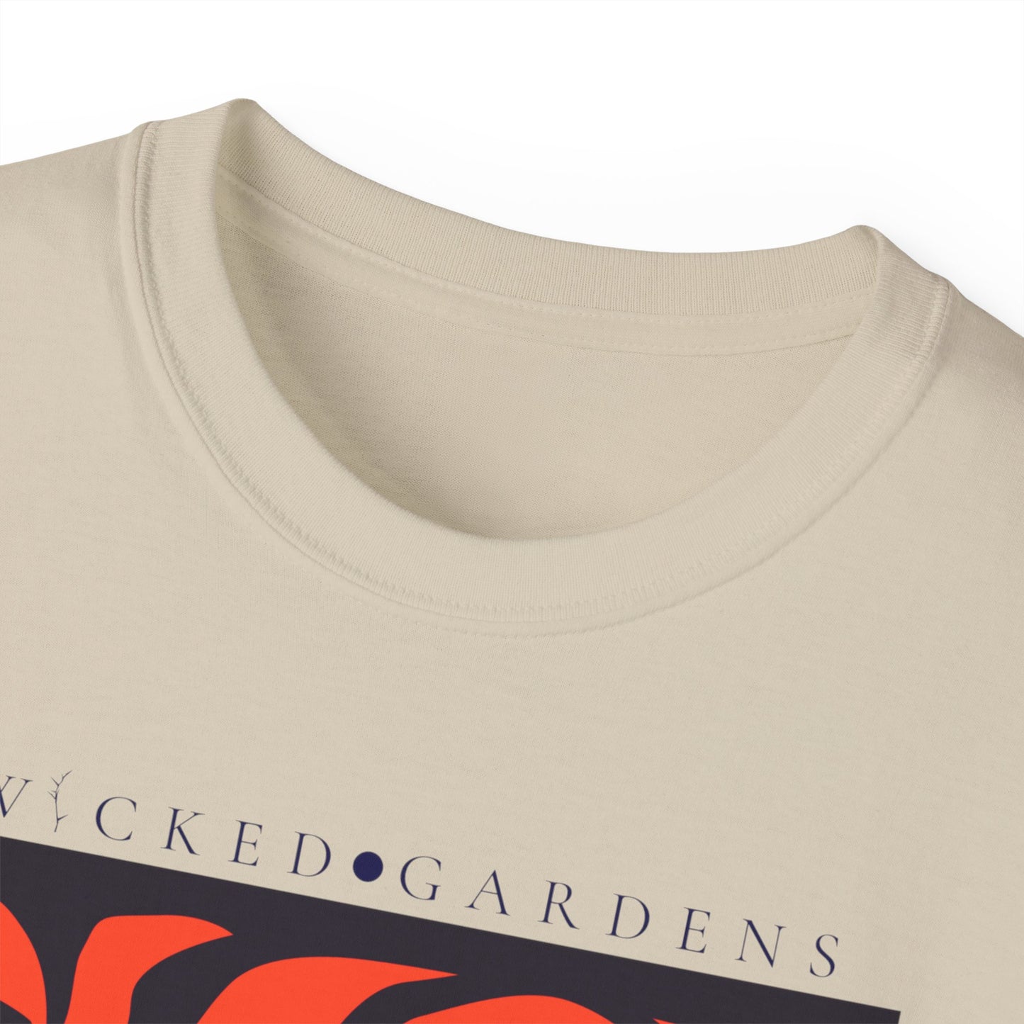 Wicked Gardens Ultra Cotton Tee