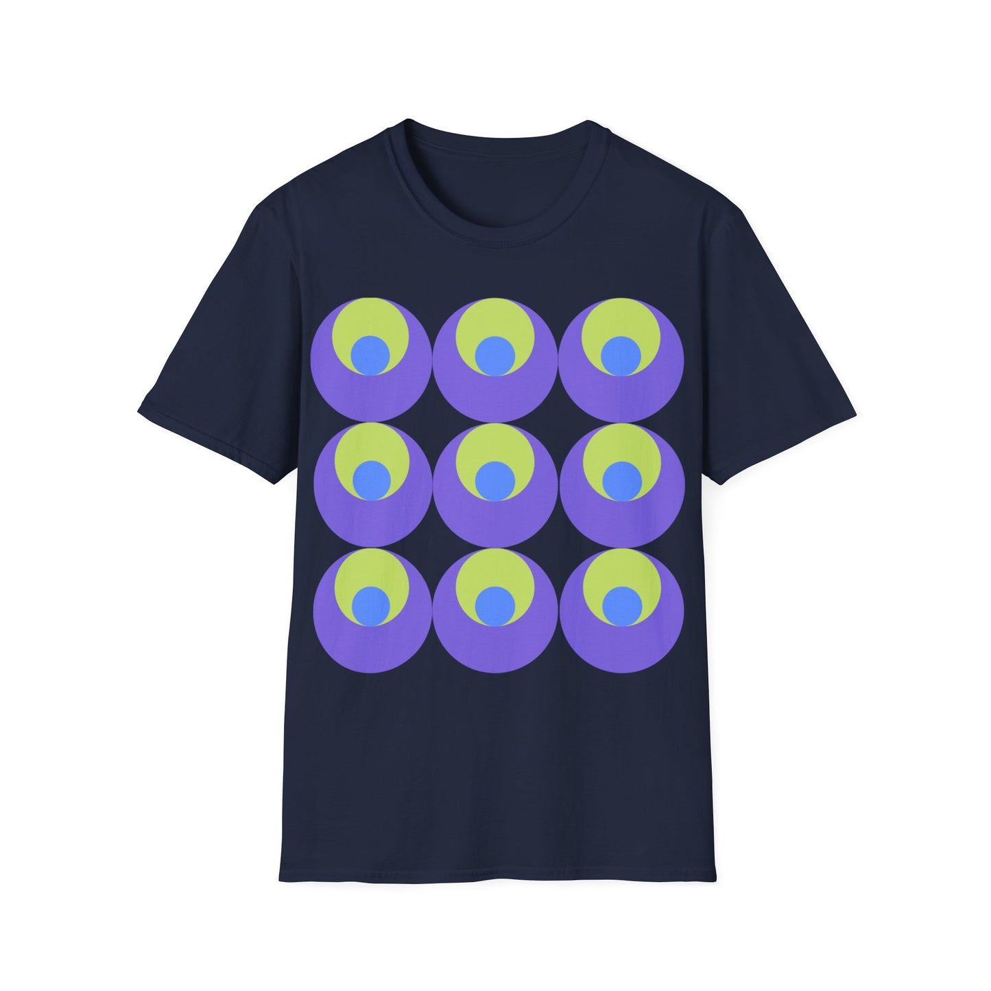 Pods Unisex Softstyle T-Shirt