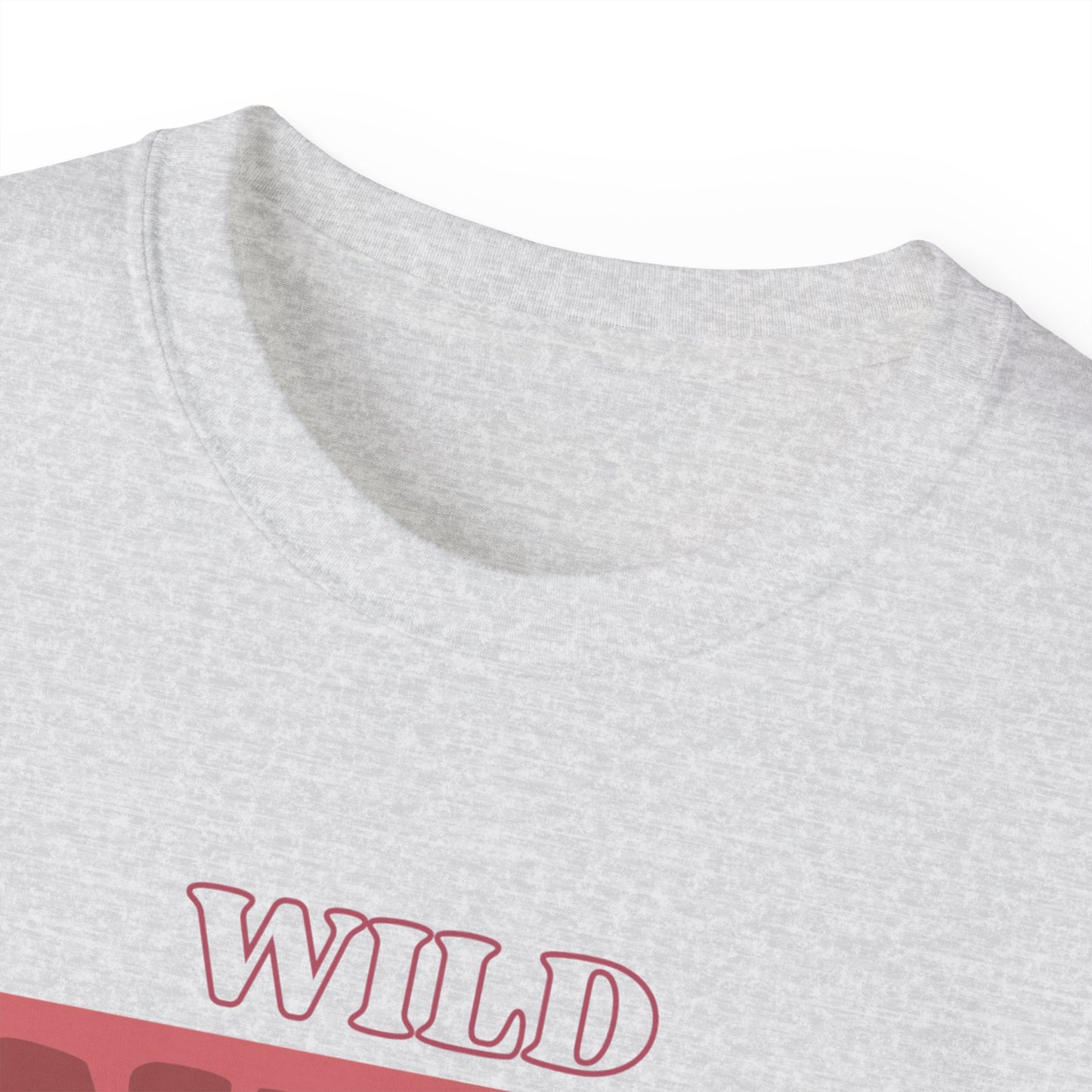 Wild Flowers Unisex Ultra Cotton Tee