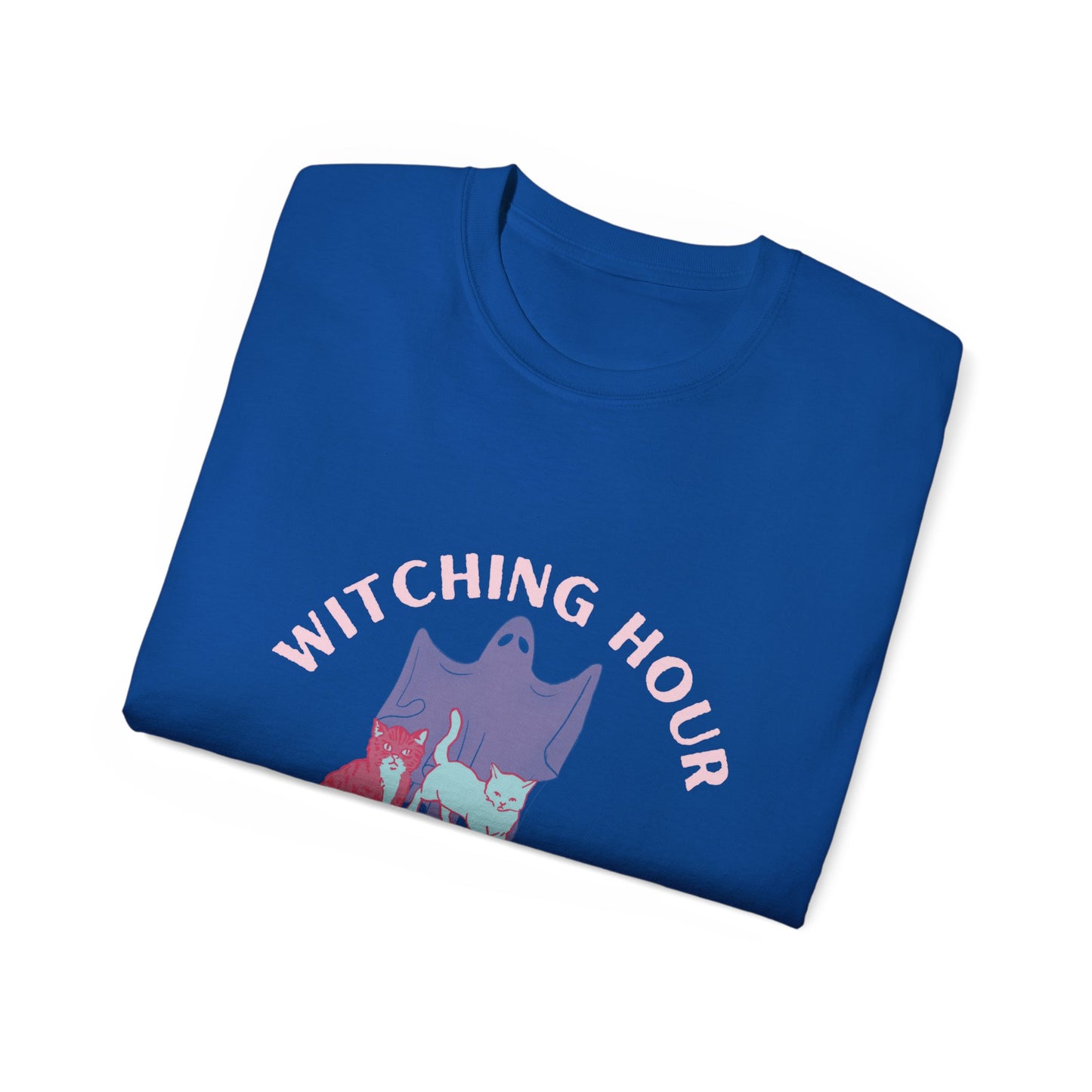 Witching Hour Unisex Ultra Cotton Tee