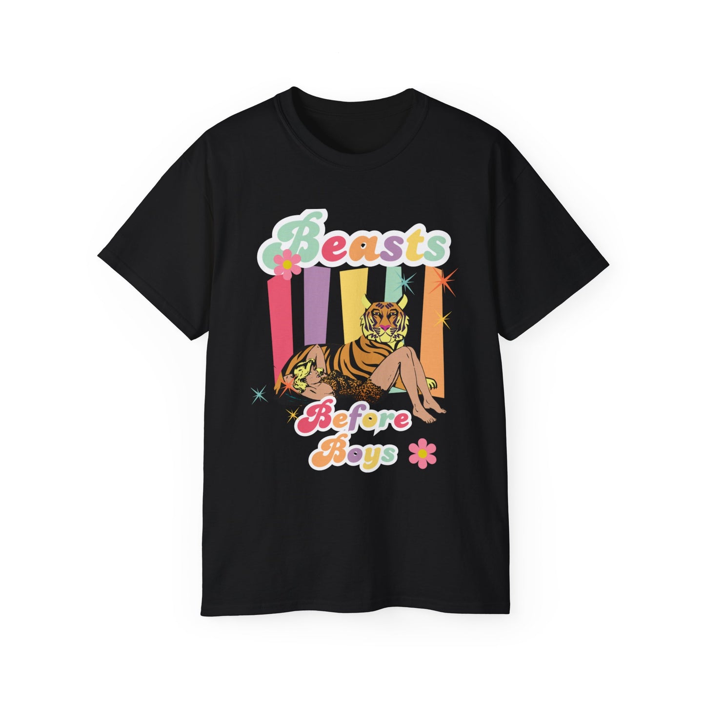 Beasts Before Boys Unisex Ultra Cotton Tee