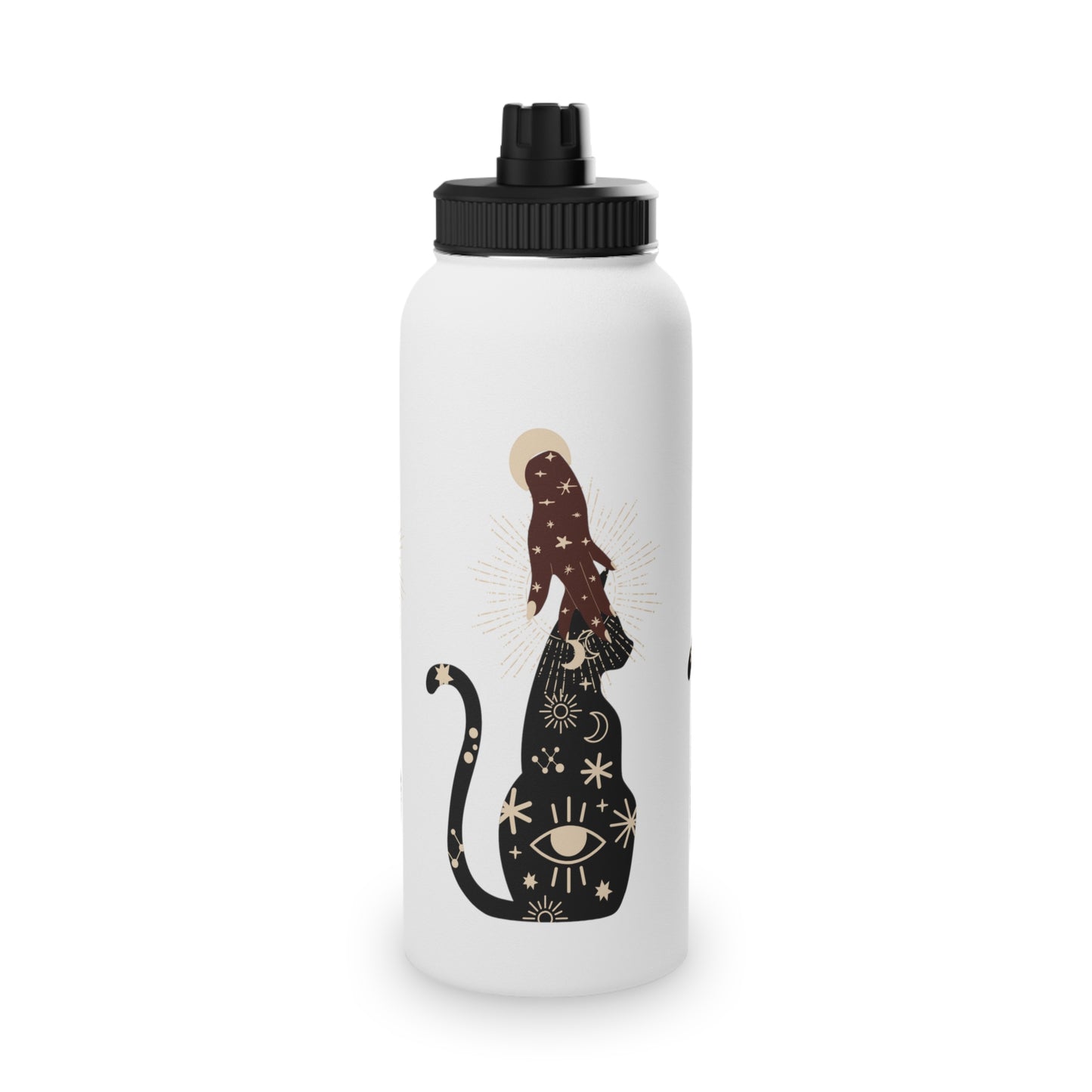 Familiar Steel Water Bottle, Standard Lid EU