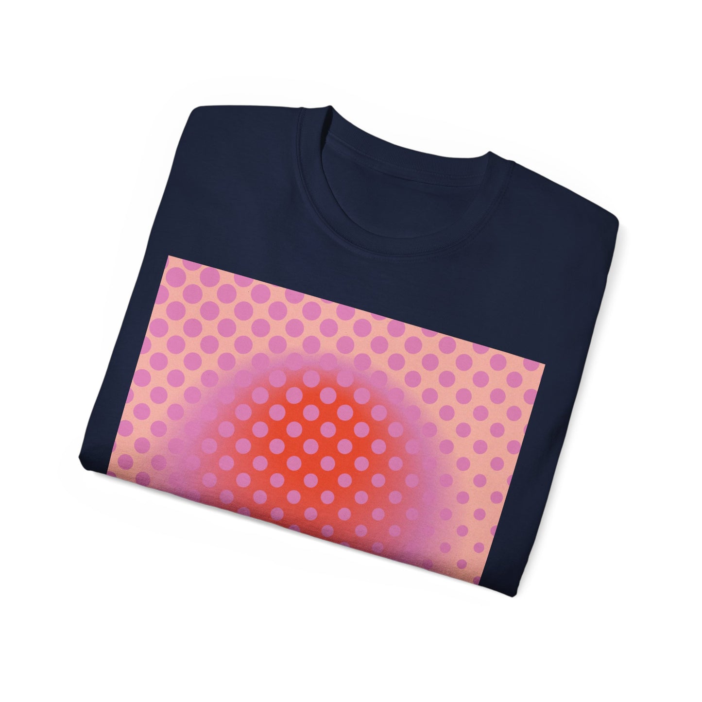 Pink Dots Unisex Ultra Cotton Tee