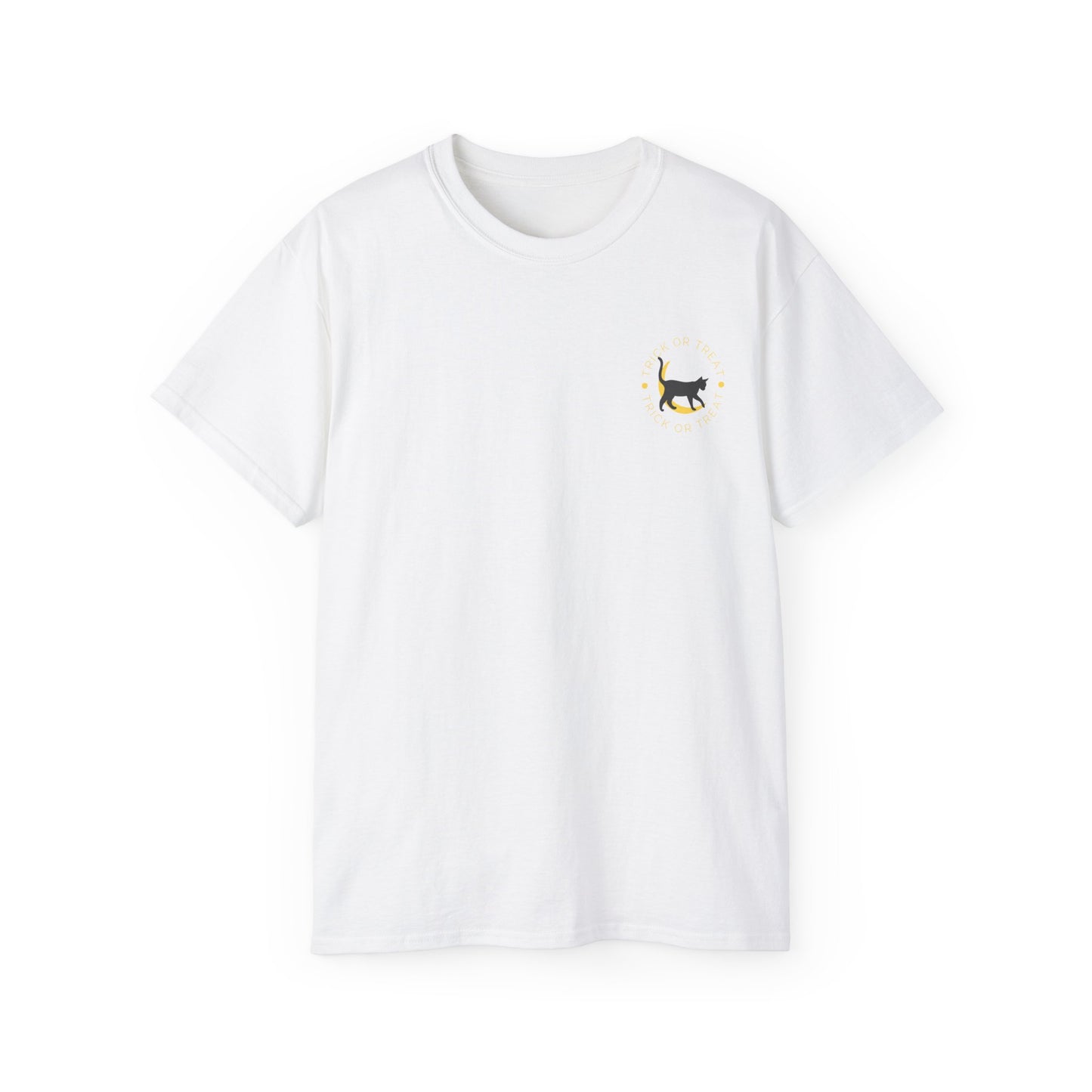 Luna Cat Unisex Ultra Cotton Tee EU