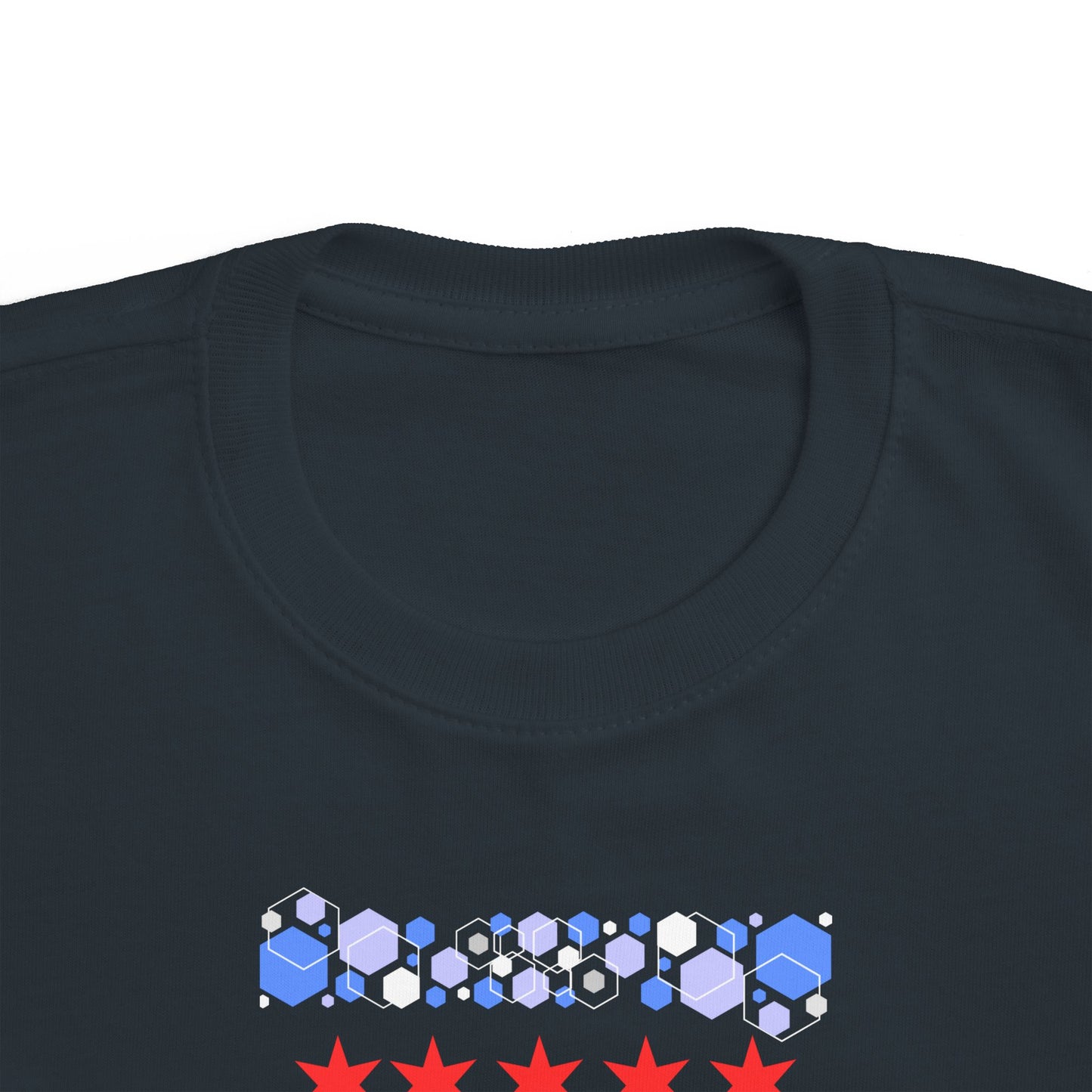 Modern Chicago Toddler T-shirt