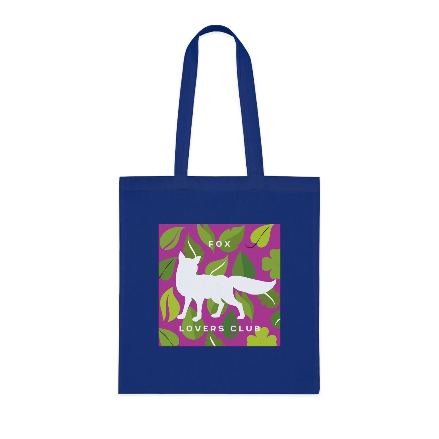 Fox Lovers Club Tote Bag EU