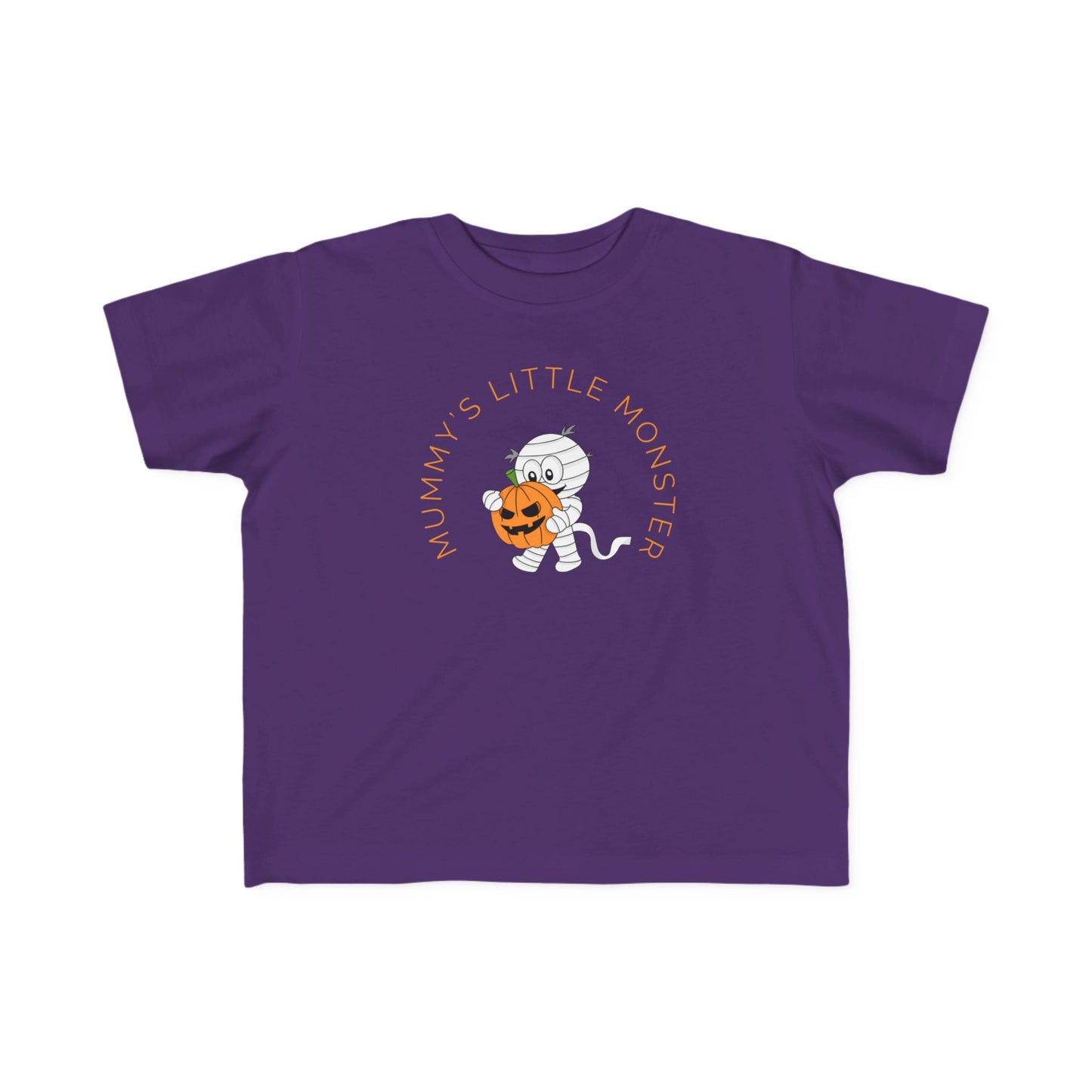 Little Monster Mummy Toddler T-shirt