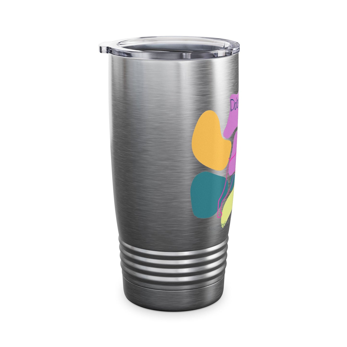 Doberman Ringneck Tumbler, 20oz