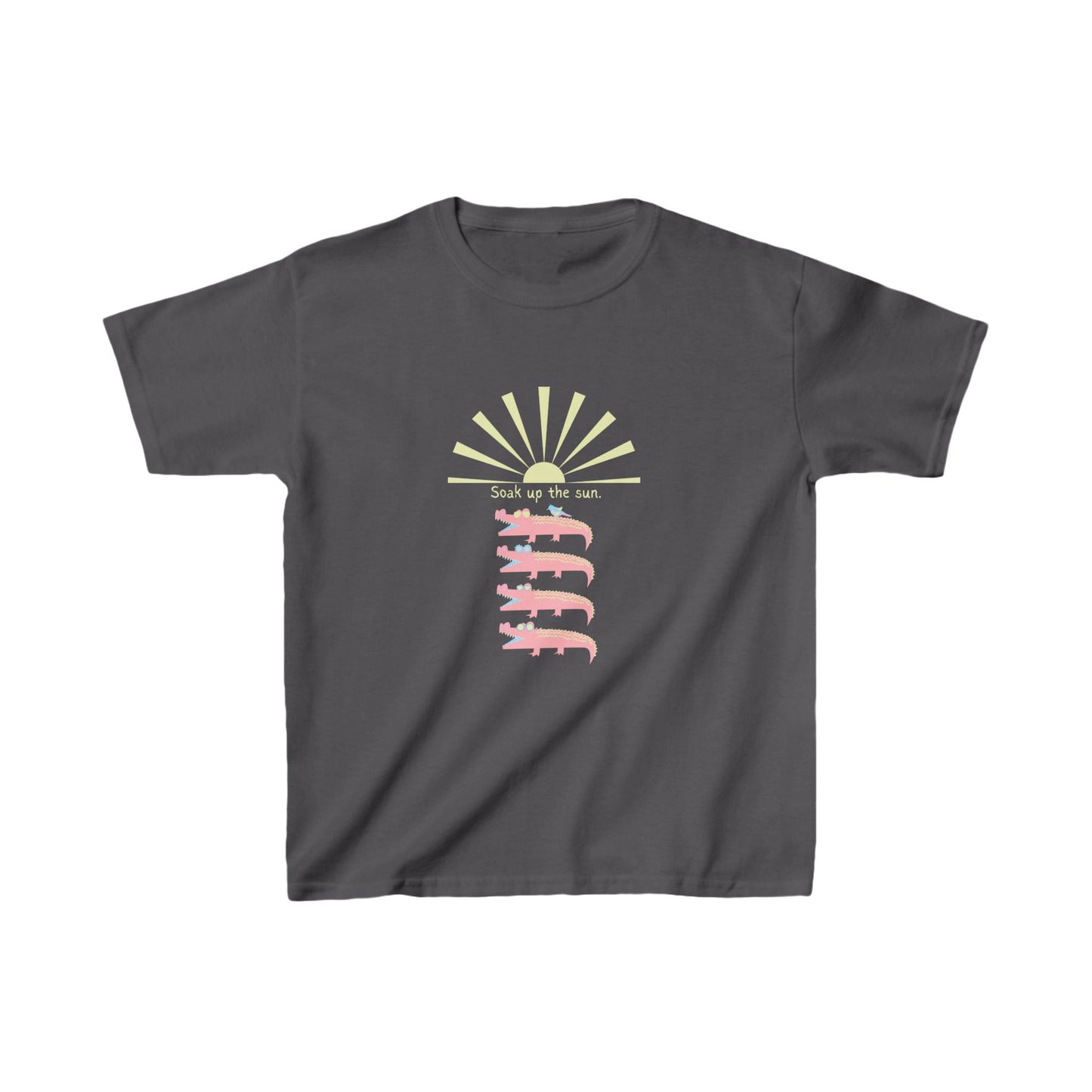 Soak Up the Sun Kids Heavy Cotton™ Tee EU