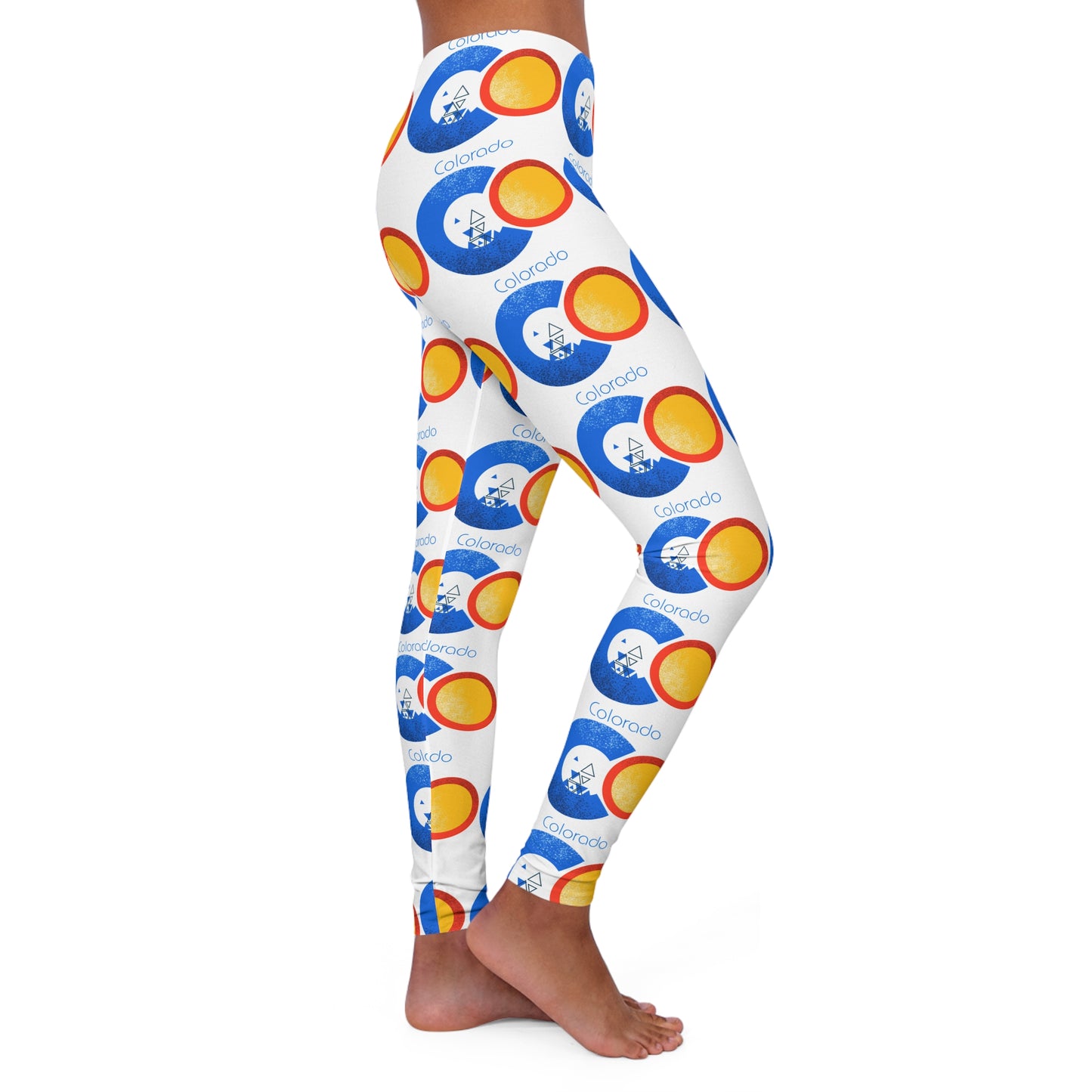 Modern Colorado Leggings