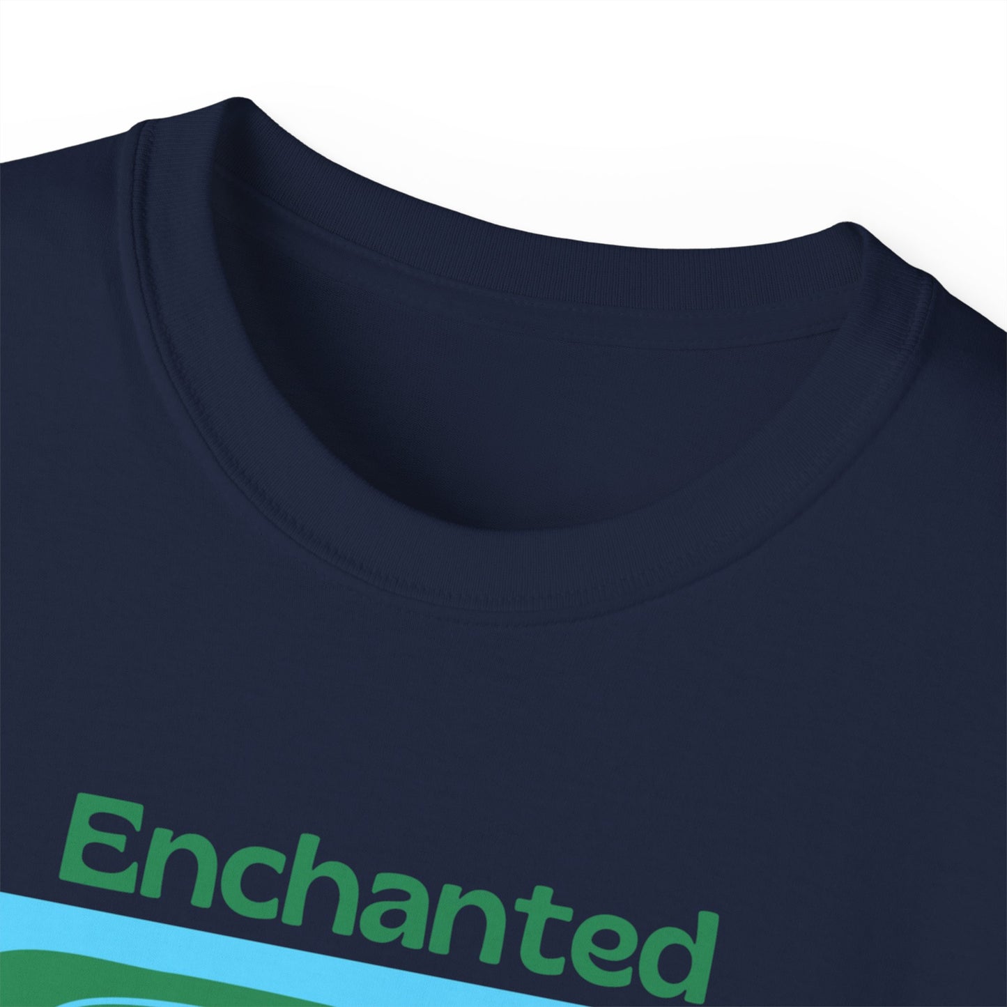 Enchanted Thicket Unisex Ultra Cotton Tee