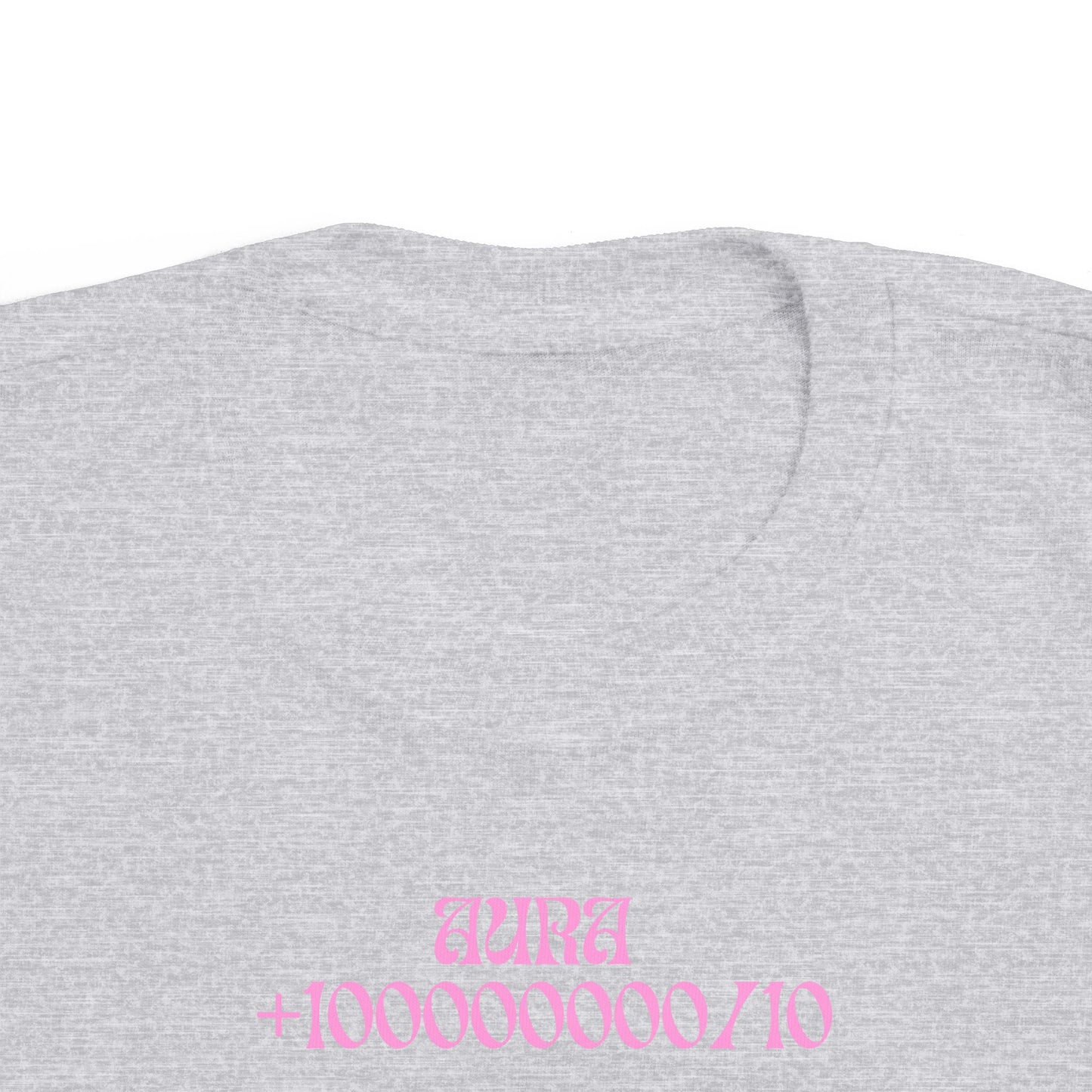 Aura Pink Toddler T-shirt